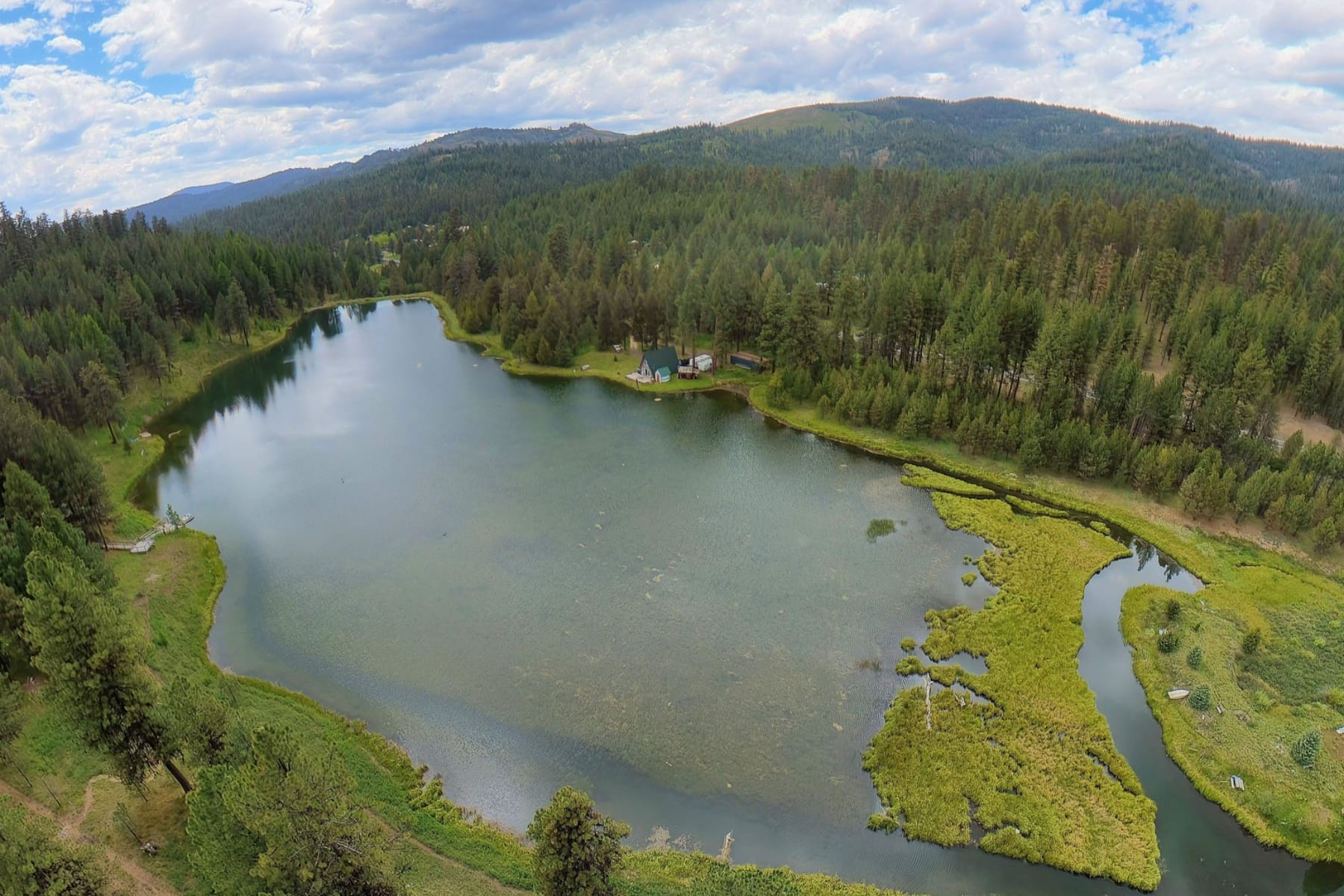  18144 NE Hamilton Butte Drive Prineville, OR 97754 - 物件實景