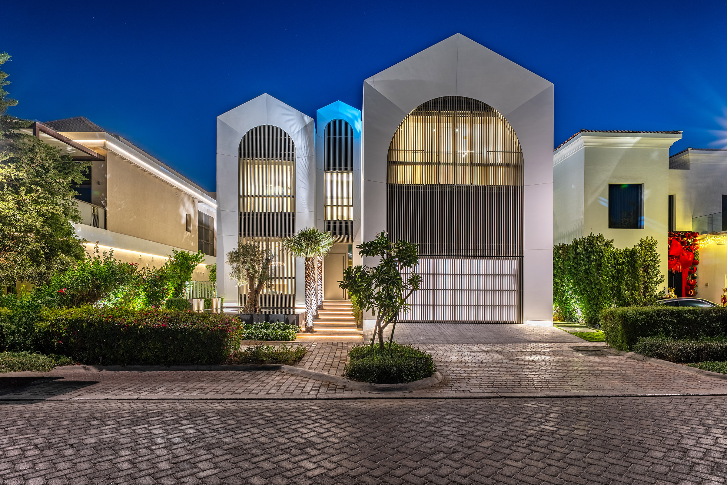  Bespoke  Contemporary Design  Golf Course View - 物件實景