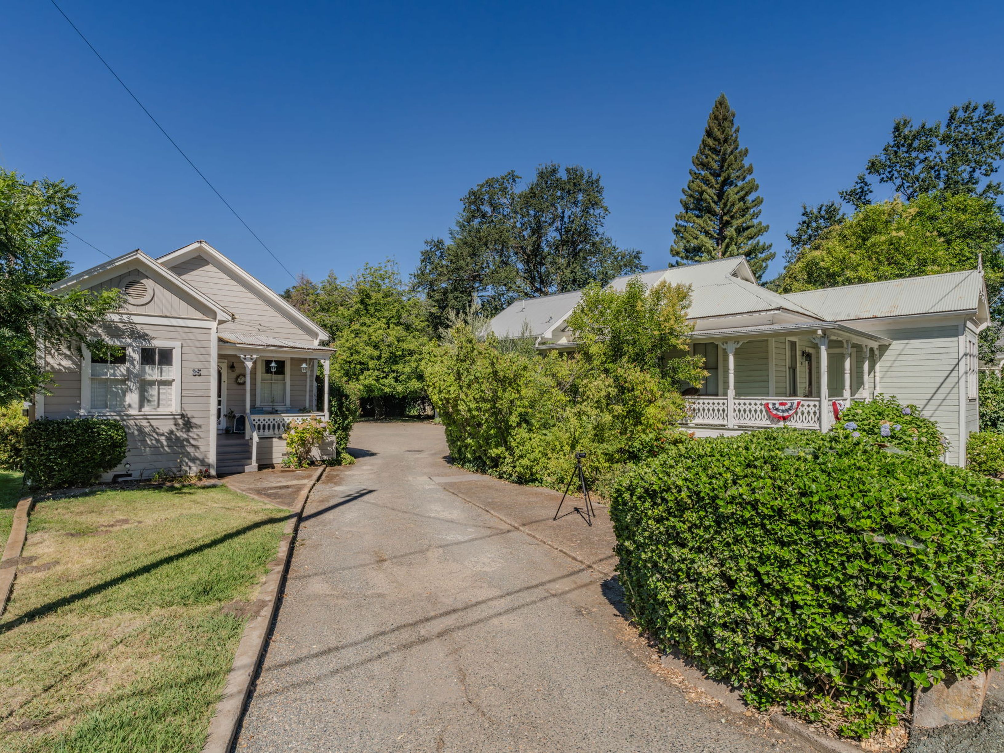  Historic Downtown Sutter Creek Residential Portfolio with Creek Frontage - 物件實景