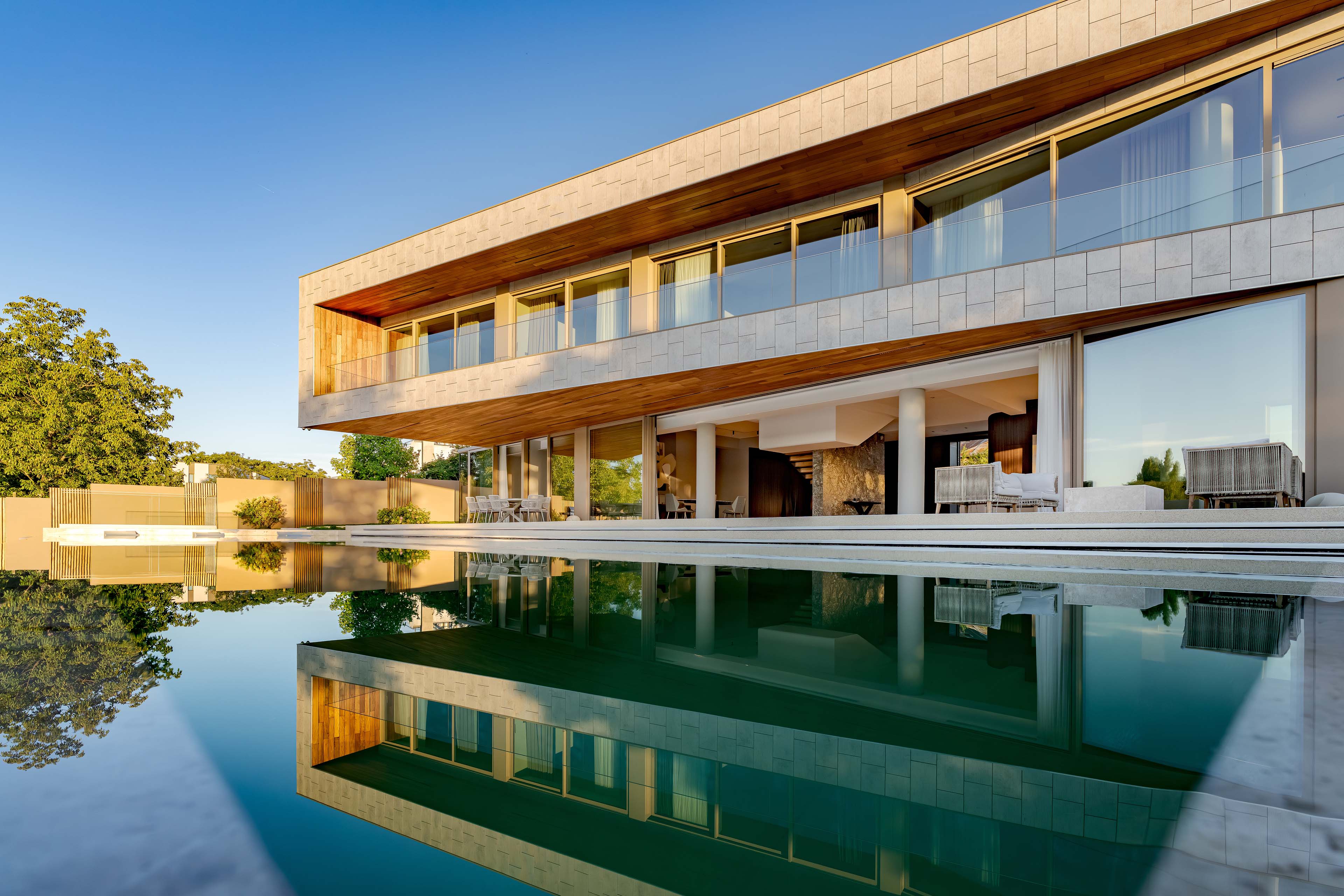  Unique Lakeside Villa on Snagov Lake, Romania - 物件實景