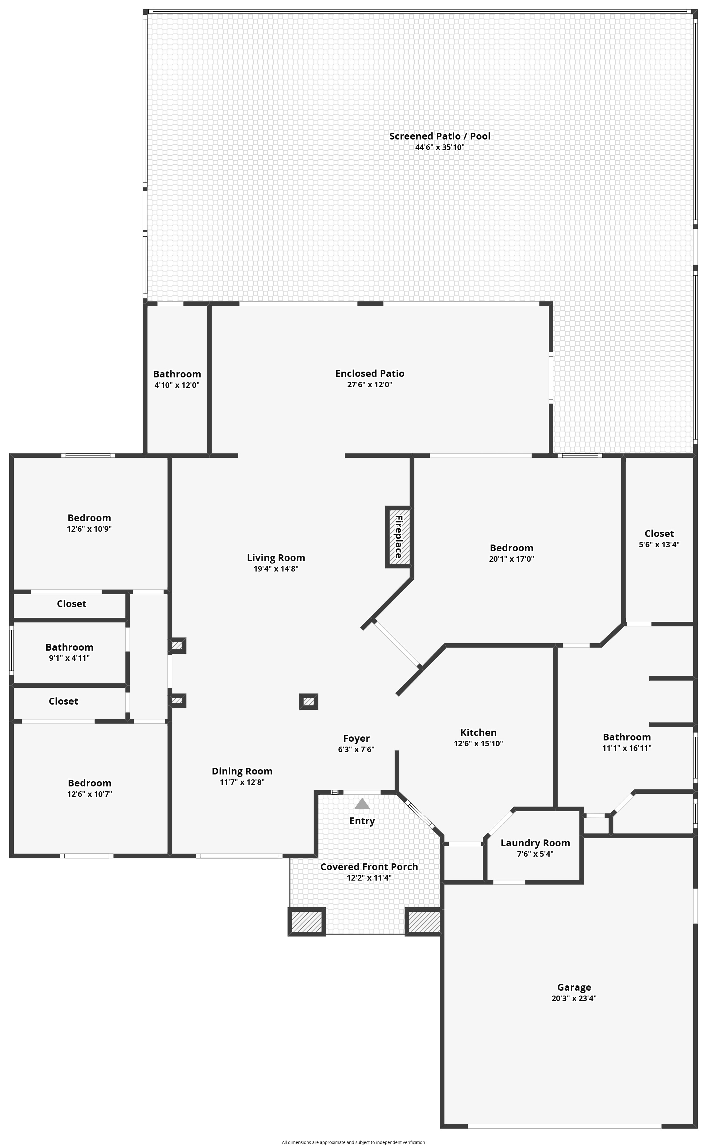  60 Westbury Lane, Palm Coast, FL, 32164 - 物件實景