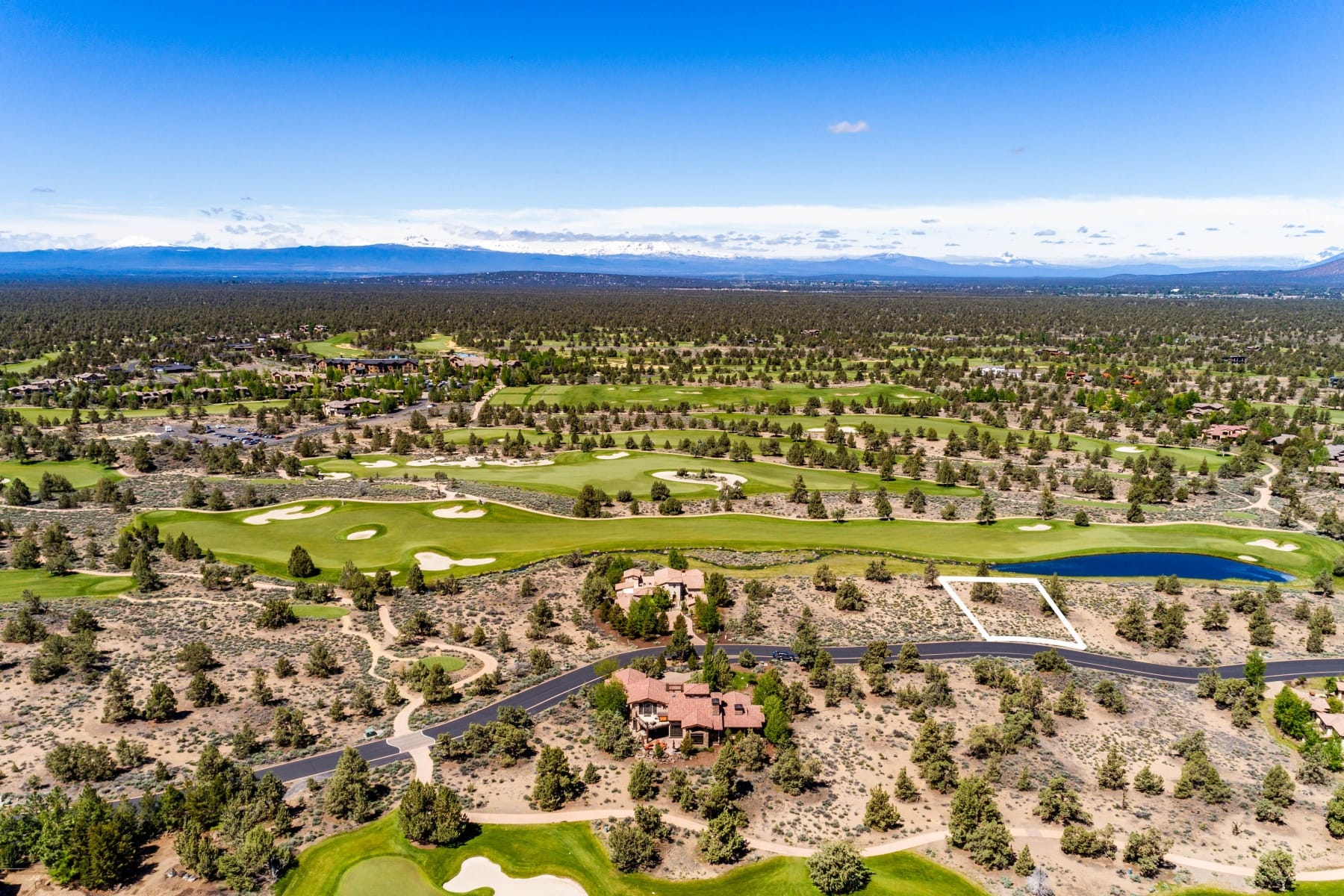  65845 Pronghorn Estates Drive #Lot 44 Bend, OR 97701 - 物件實景