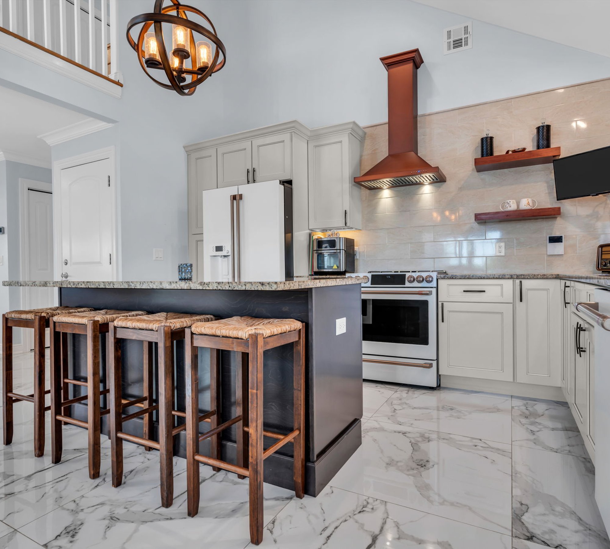  Custom Home in Windsor Park - 物件實景