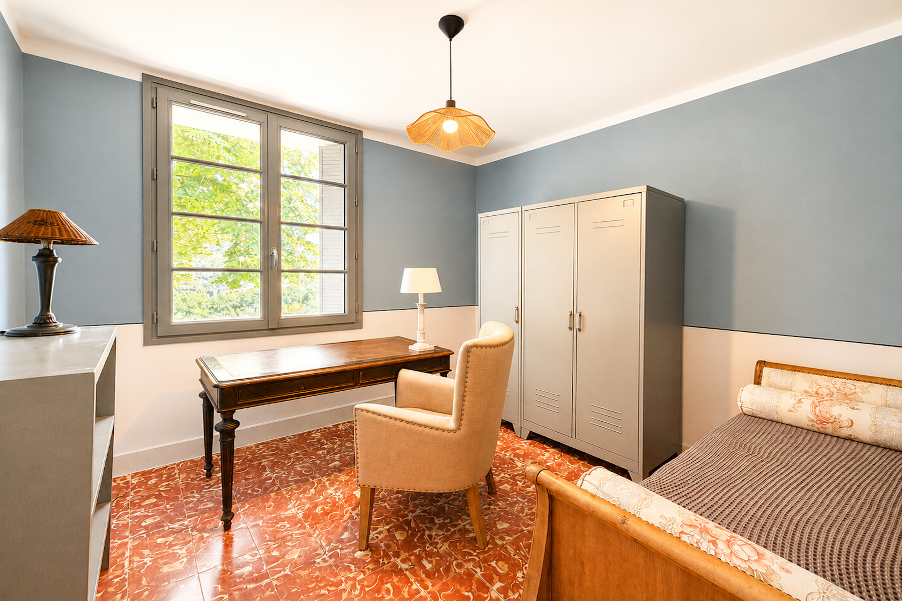  Uzès within walking distance – Renovated single-storey home with exceptional vi… - 物件實景