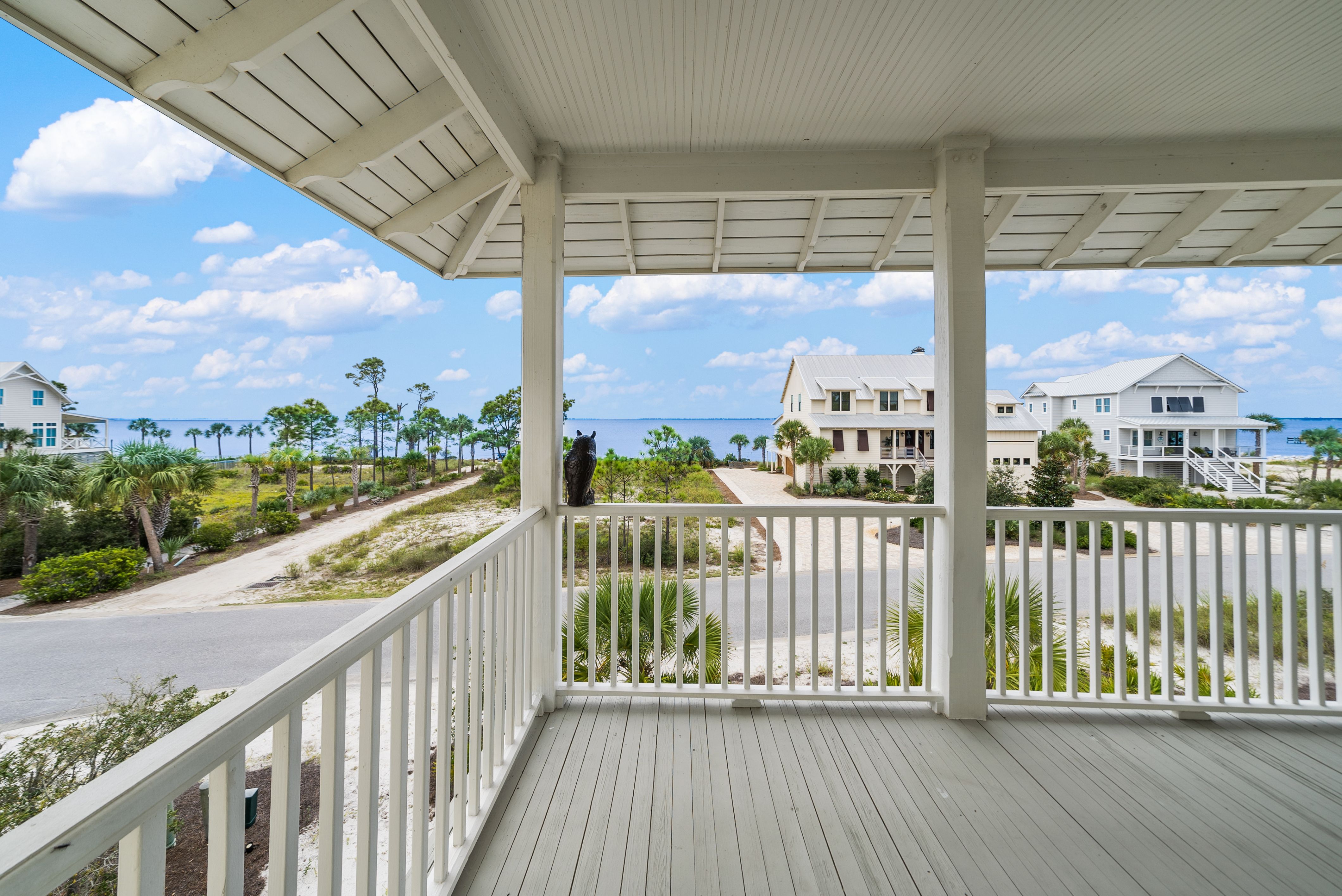  Bay-View Home With Private Pool In Gated Beachside Community - 物件實景