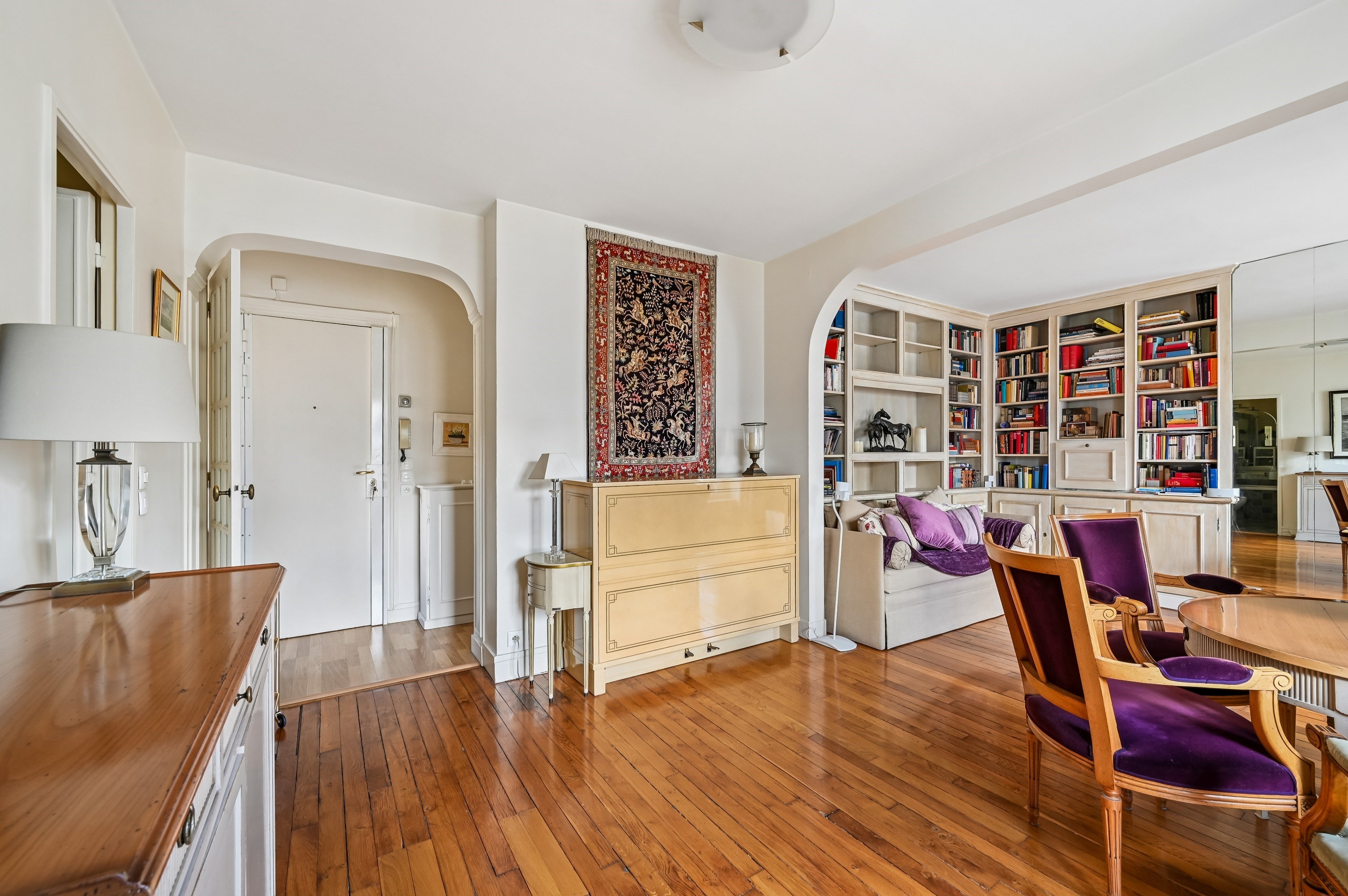  Victor Hugo - Top-Floor Apartment in Absolute Quiet - 物件實景