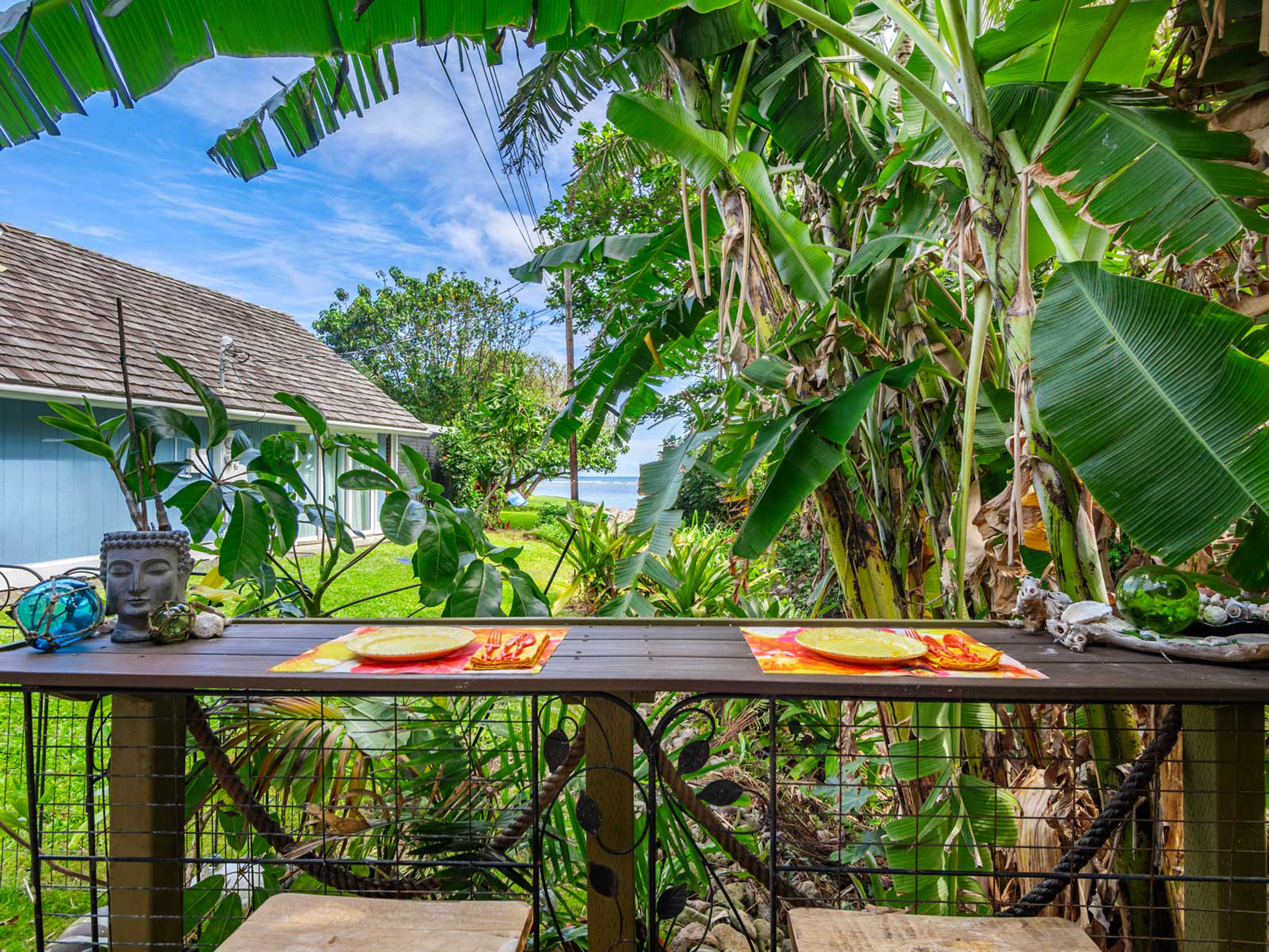  Makaua Shores, Garden, Mountain, Ocean views - 物件實景