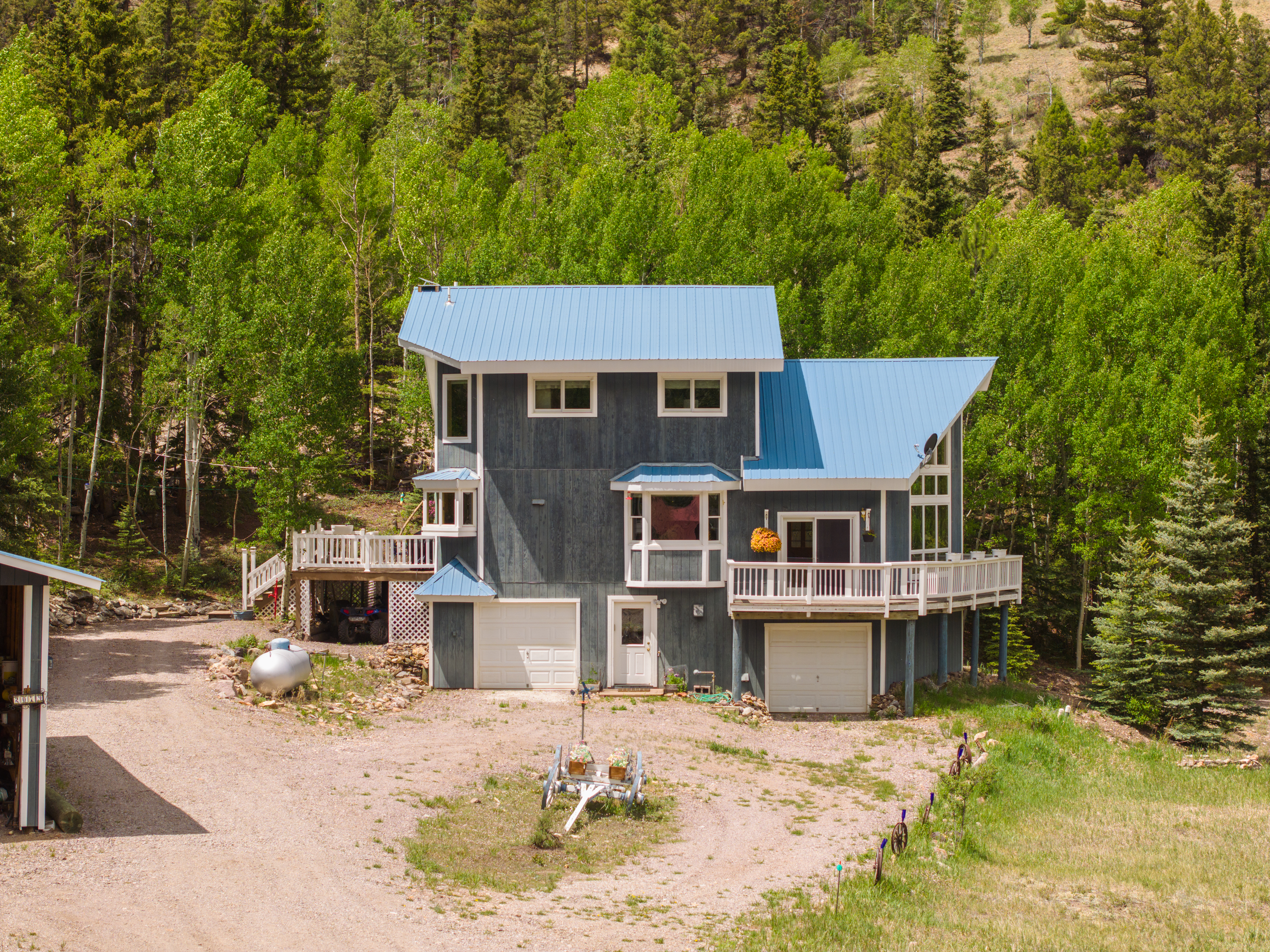  2079 Hummingbird Lane, Lake City, CO, 81235 - 物件實景