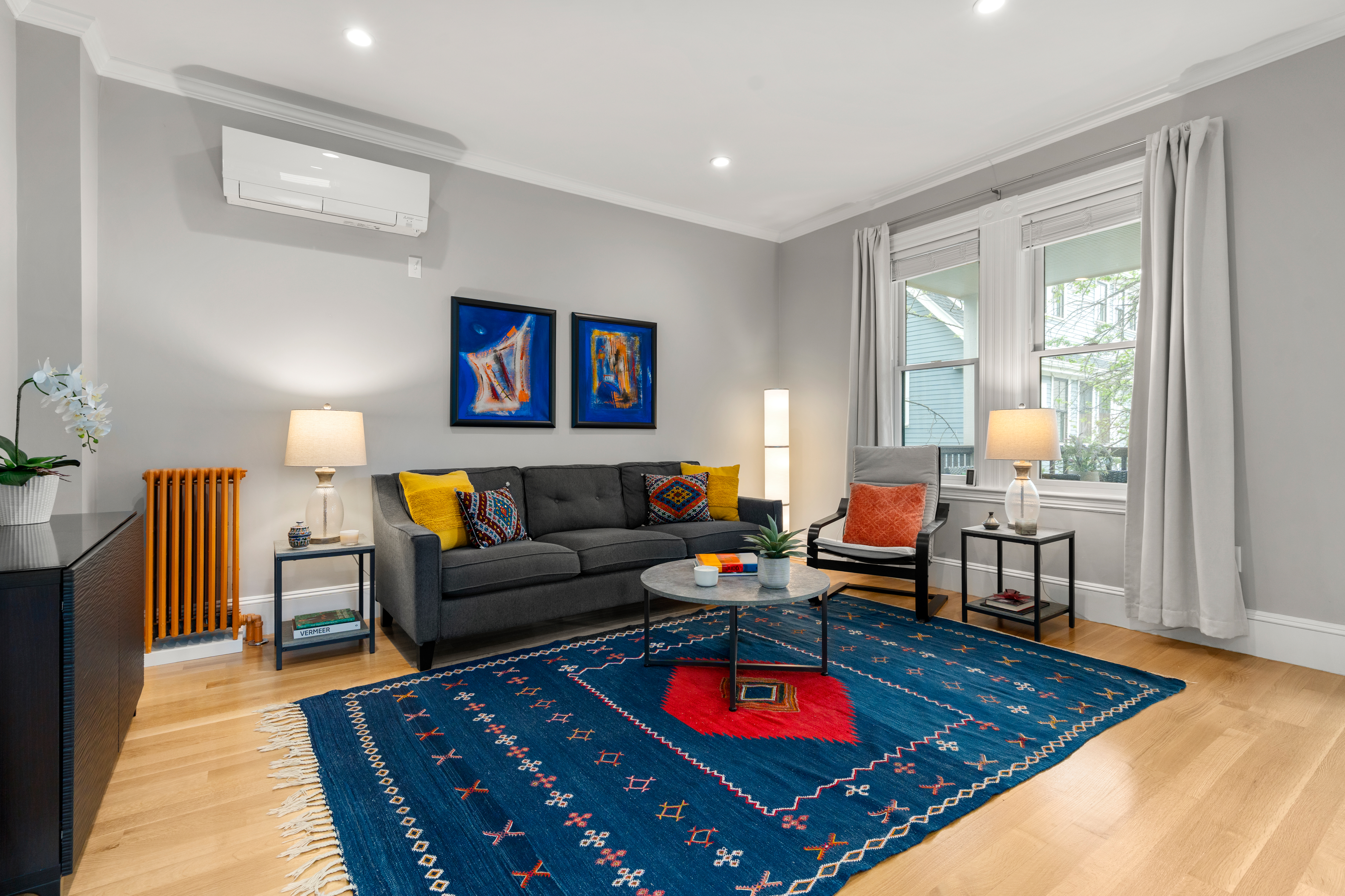 118 Kinnaird Street, Unit 2, Cambridge, MA, 02139 - 物件實景