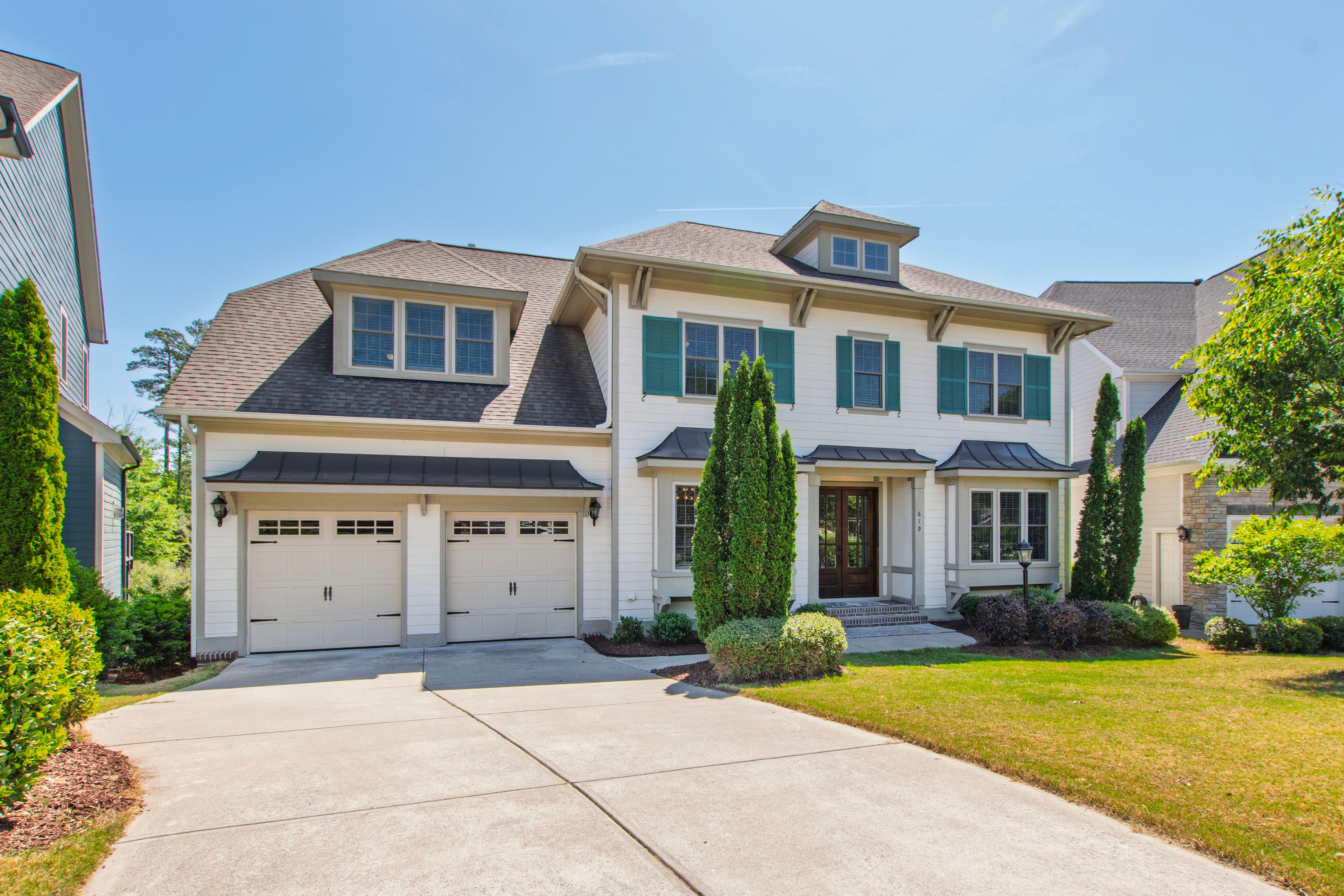  619 mercer grant  drive, cary, nc 27519 - 物件實景