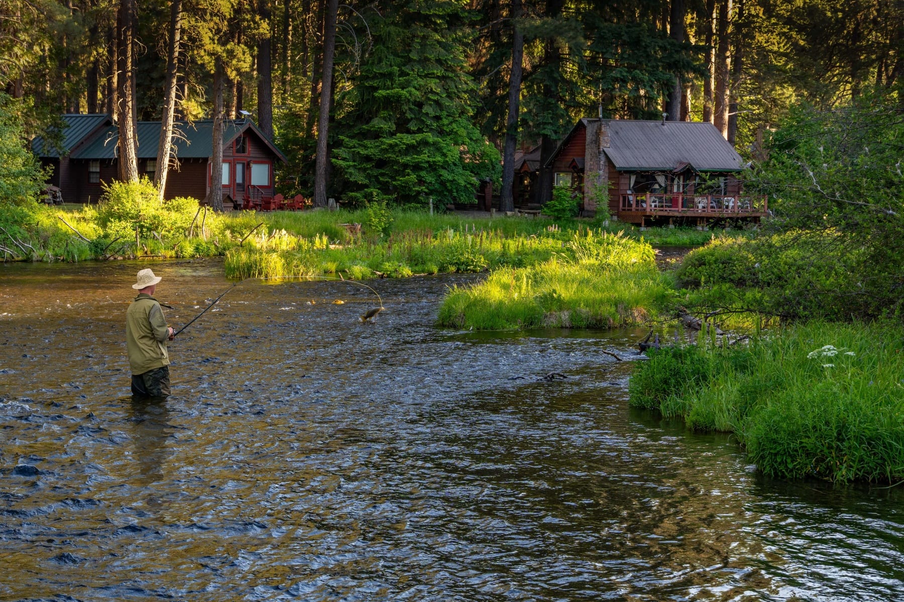  26275 SW Metolius Meadows Drive Camp Sherman, OR 97730 - 物件實景