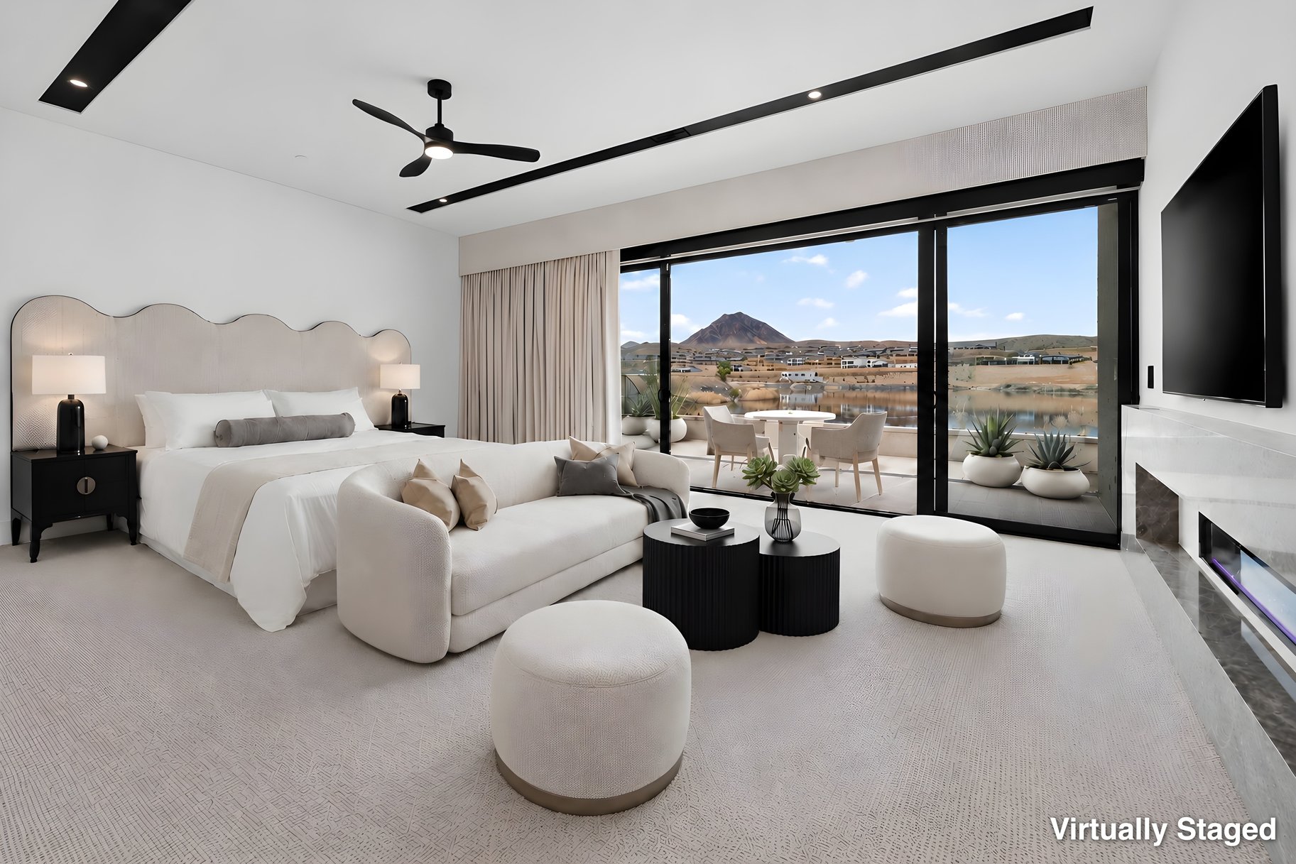  Lake Las Vegas Water Front Approved for Private Dock - 物件實景
