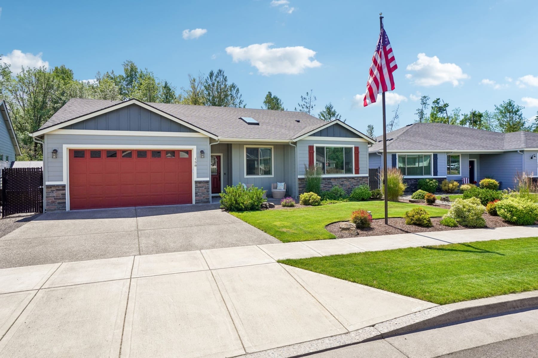  158 ZEPHYR DR Silver Lake, WA 98645 - 物件實景