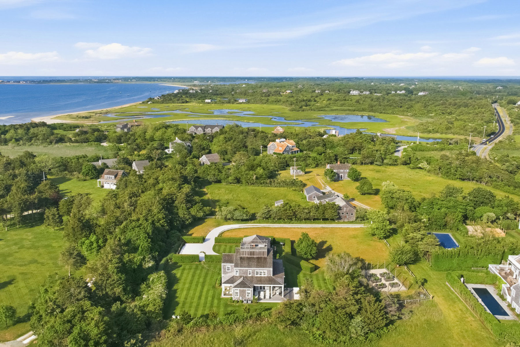  1 Chadwick Court, Nantucket, MA, 02554 - 物件實景