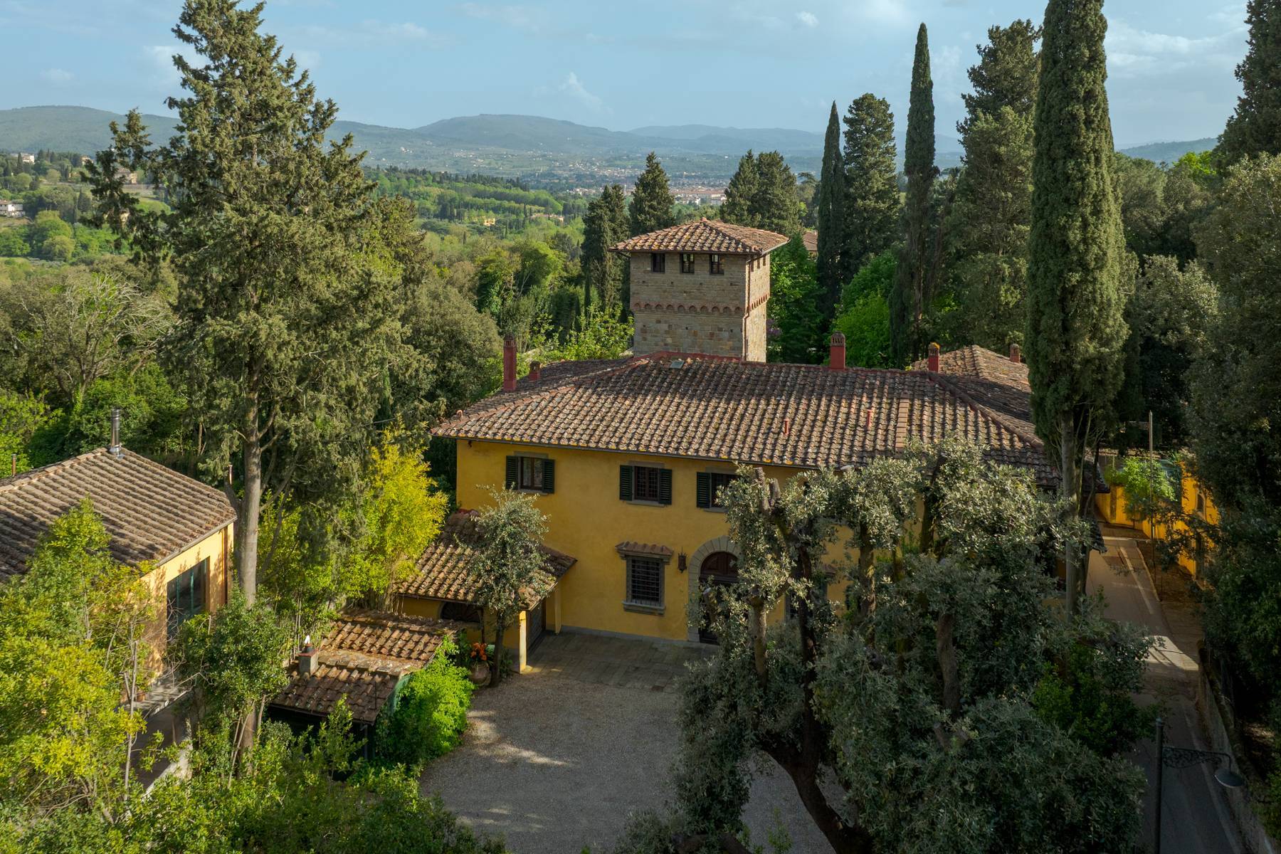  Elegant villa on the hills of San Domenico - 物件實景
