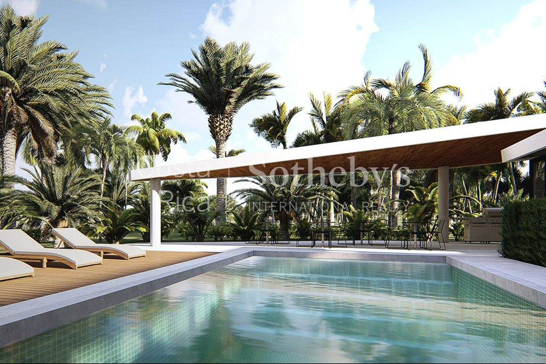  Apartment Beach Community Central Pacific - 物件實景