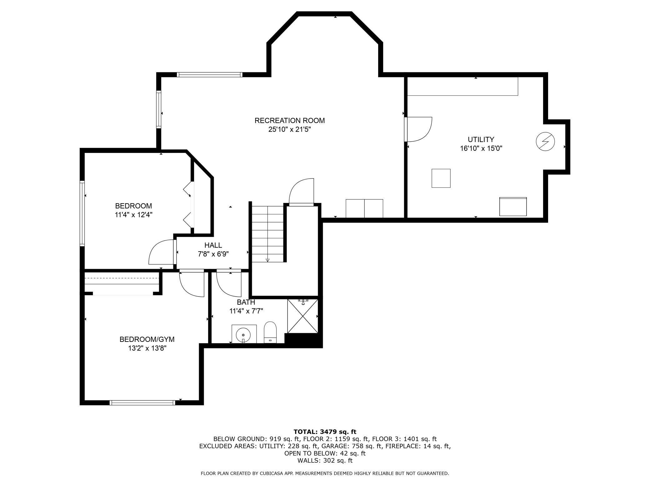 Eau Claire, Wisconsin, 54701, United States, 6 Bedrooms Bedrooms, ,2 BathroomsBathrooms,Residential,For Sale,1992855