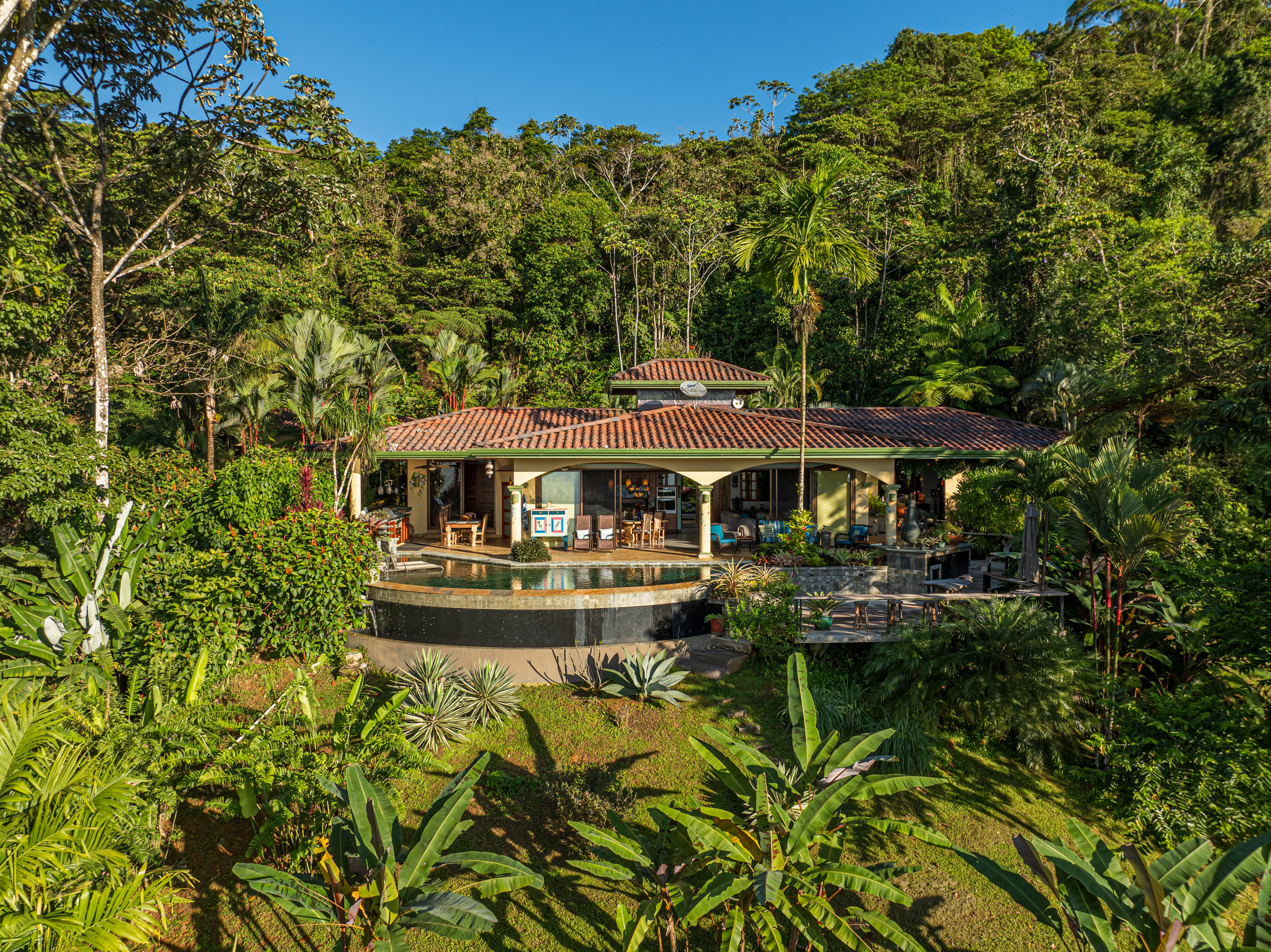 Costa Verde Estates Lot 53, Dominical, Puntarenas, CR, 3 Bedrooms Bedrooms, ,3 BathroomsBathrooms,Residential,For Sale,Costa Verde Estates Lot 53,1683214