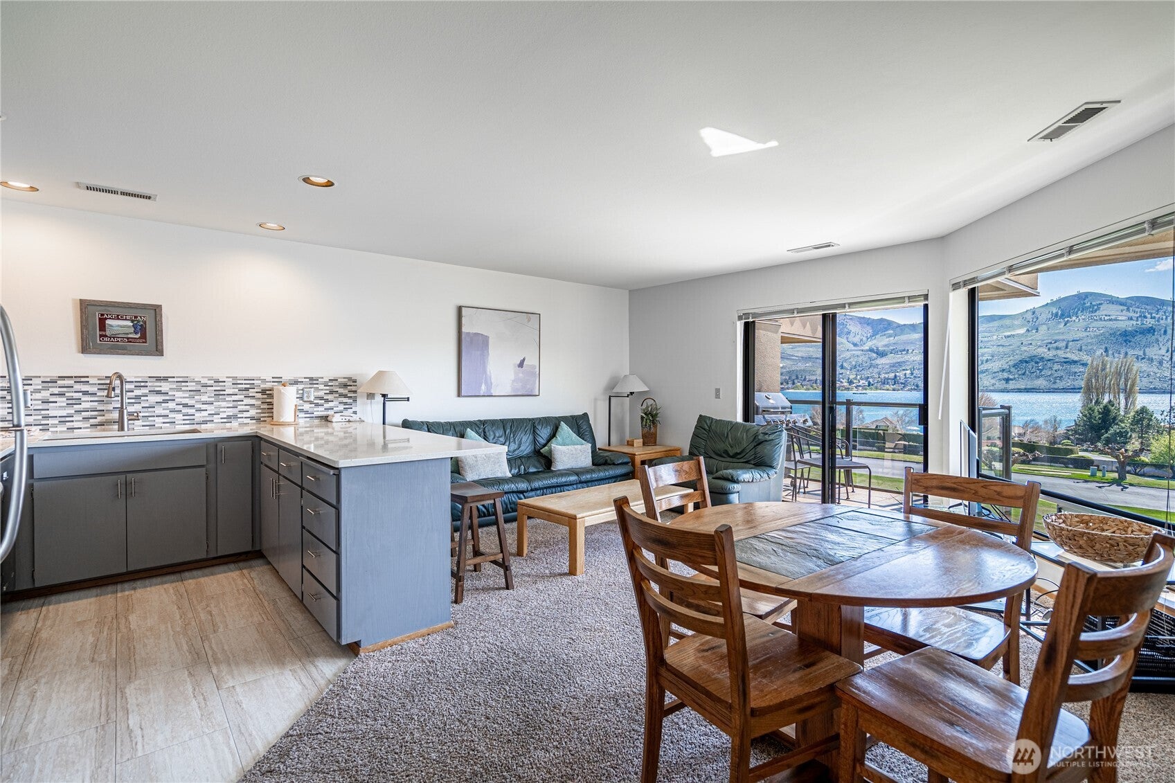 Chelan, Washington, 98816, United States, 3 Bedrooms Bedrooms, ,1 BathroomBathrooms,Residential,For Sale,1699623