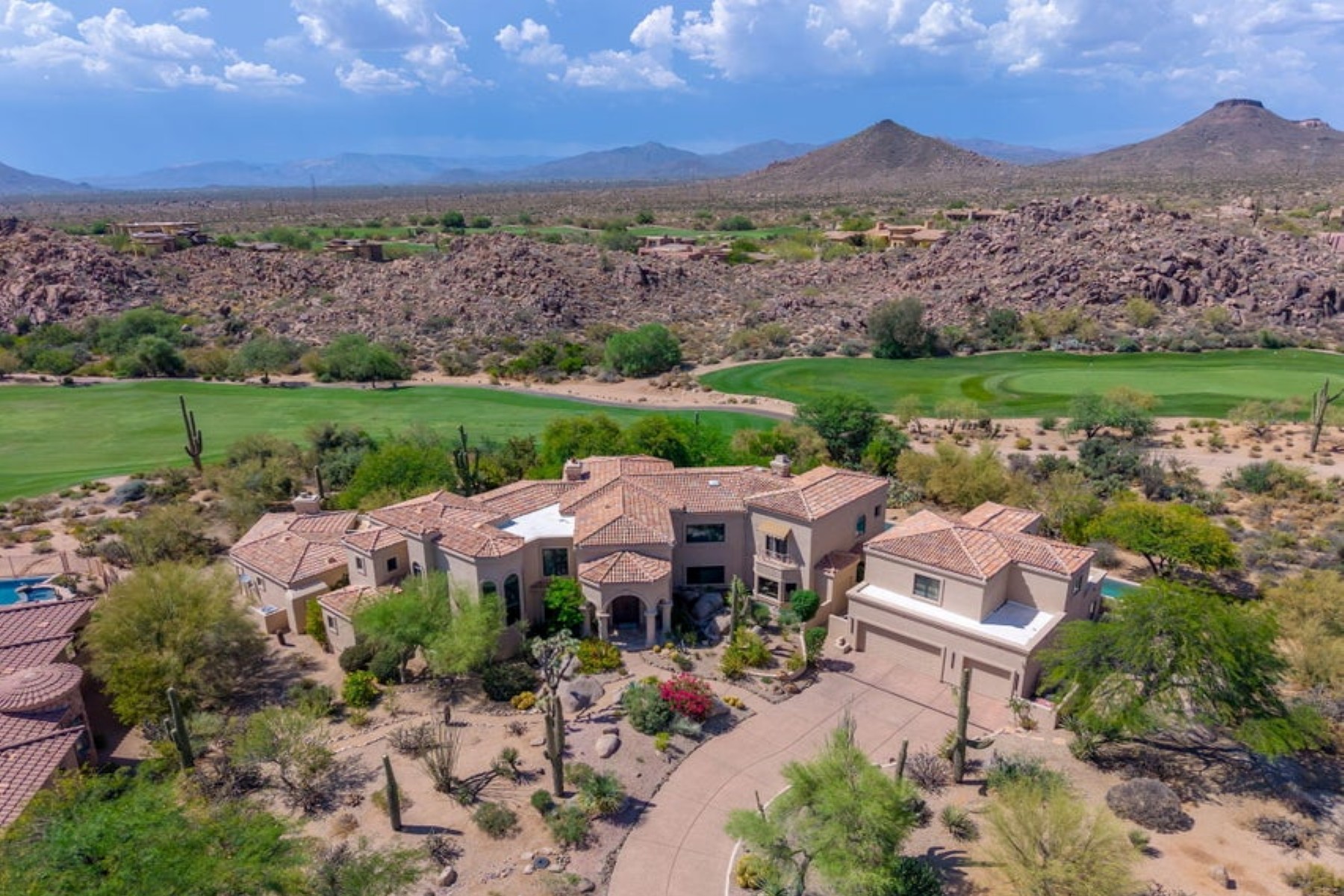  10420 E Morning Vista Lane  Scottsdale, AZ - 物件實景