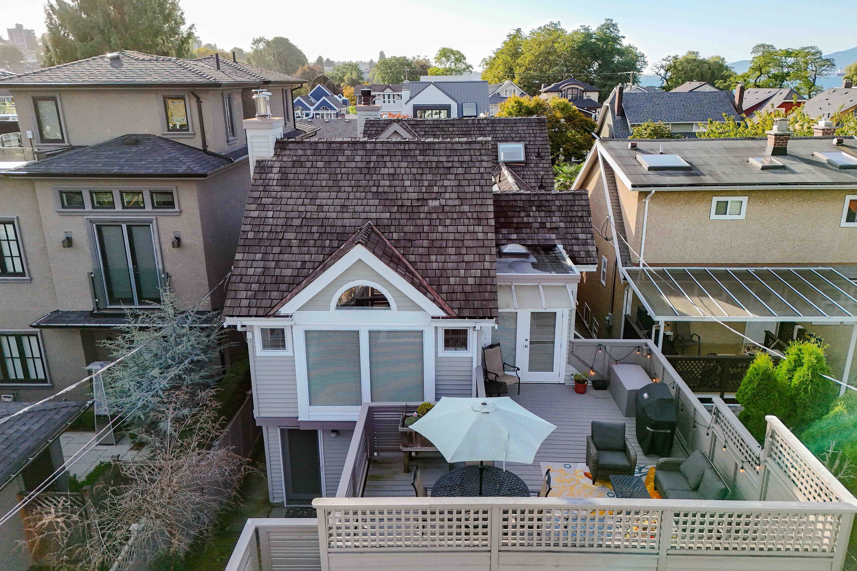  Beach Living In Kitsilano - 物件實景