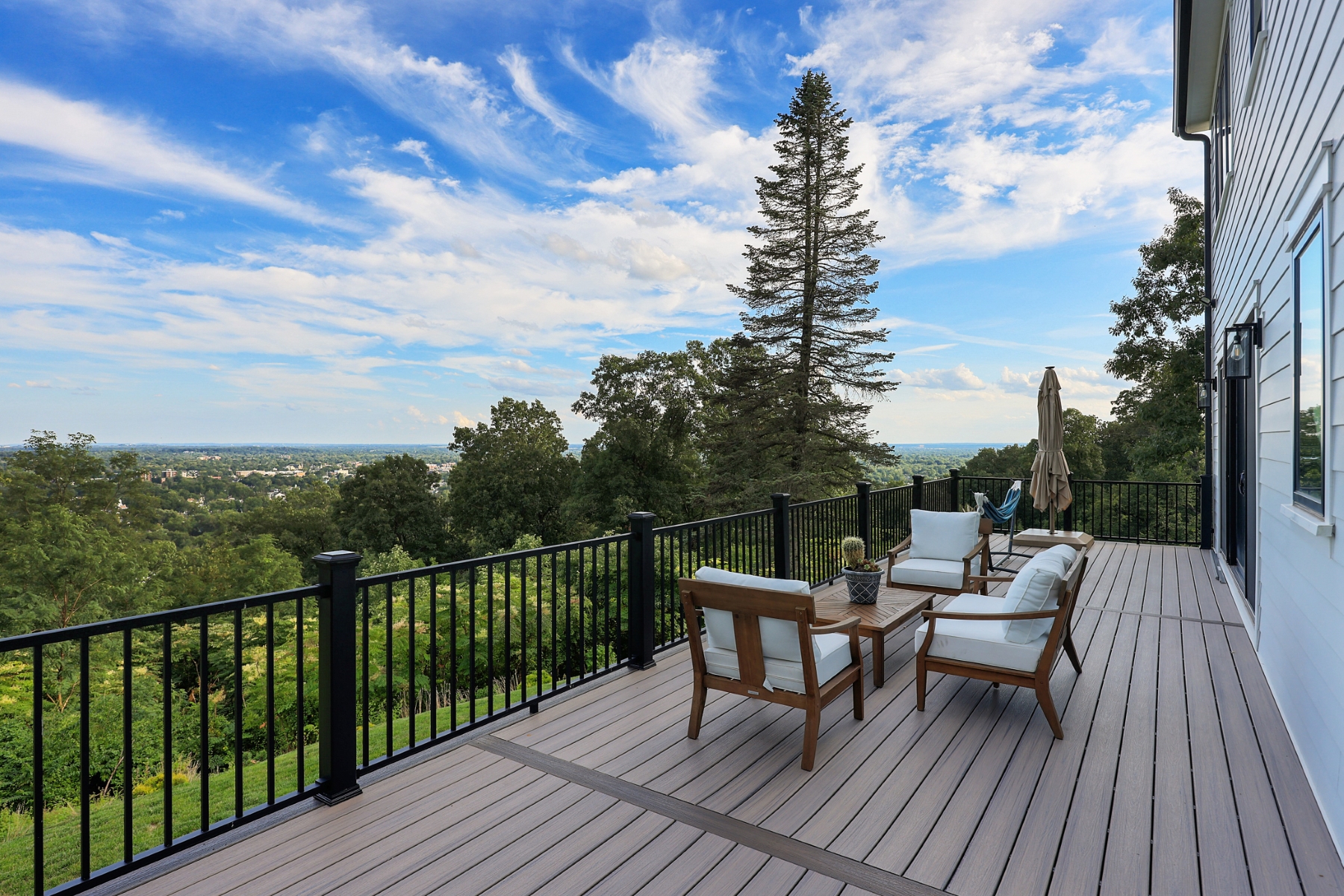  Mountaintop Retreat with Breathtaking NYC Views - 物件實景