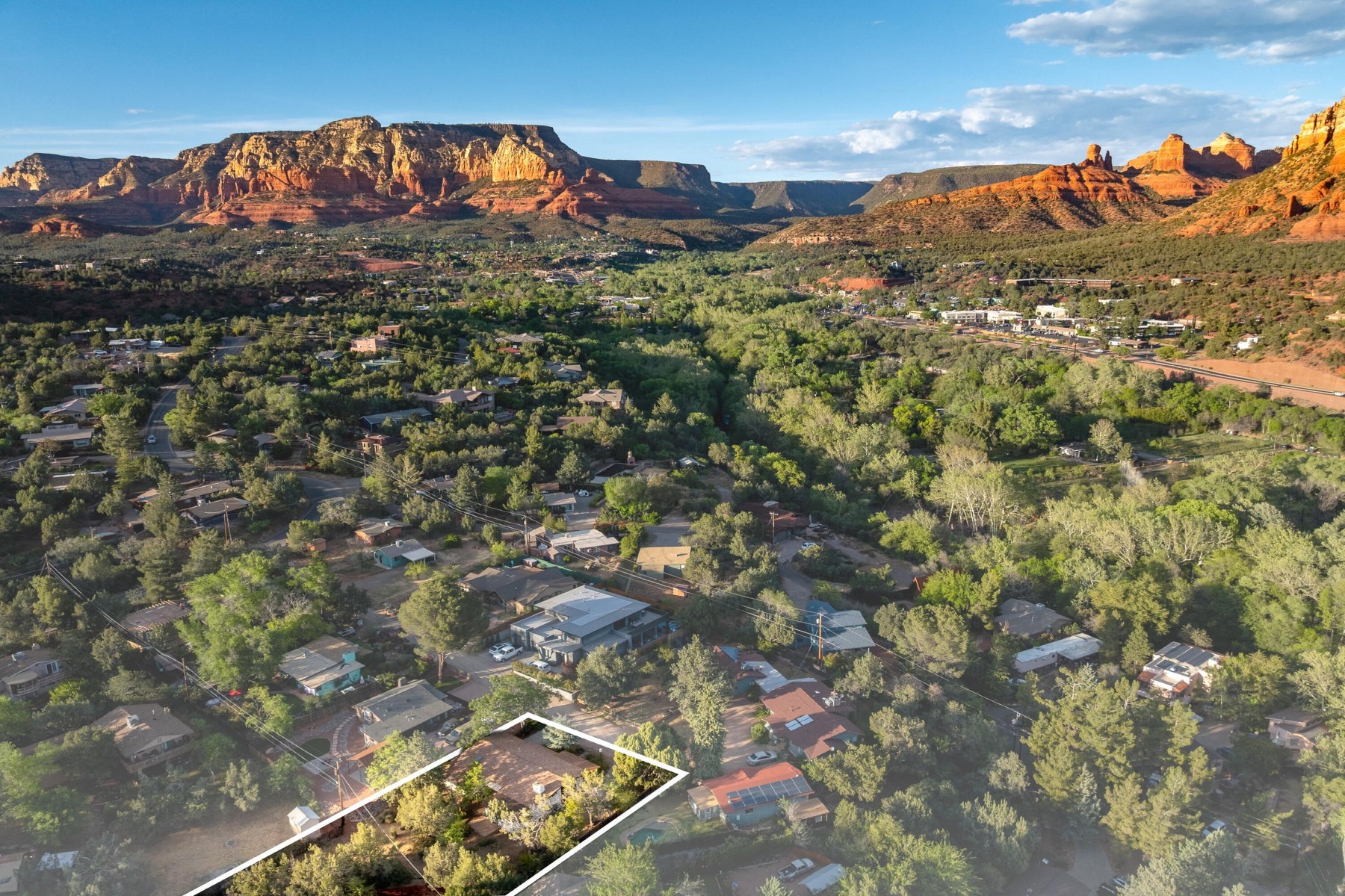  55 Roadrunner Ln  Sedona, AZ - 物件實景