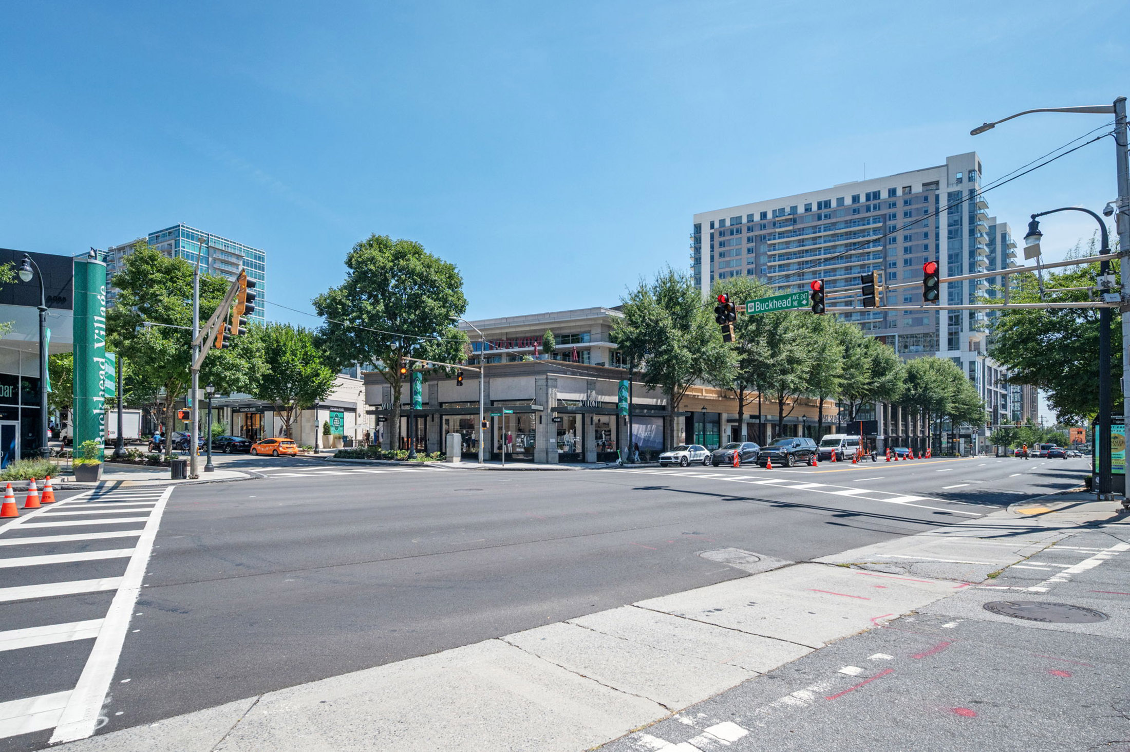  Sophisticated City Living Meets Comfort and Convenience in the Heart of Buckhead - 物件實景