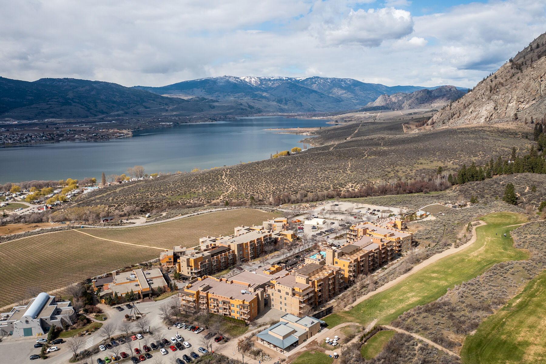  Spirit Ridge Osoyoos - 物件實景