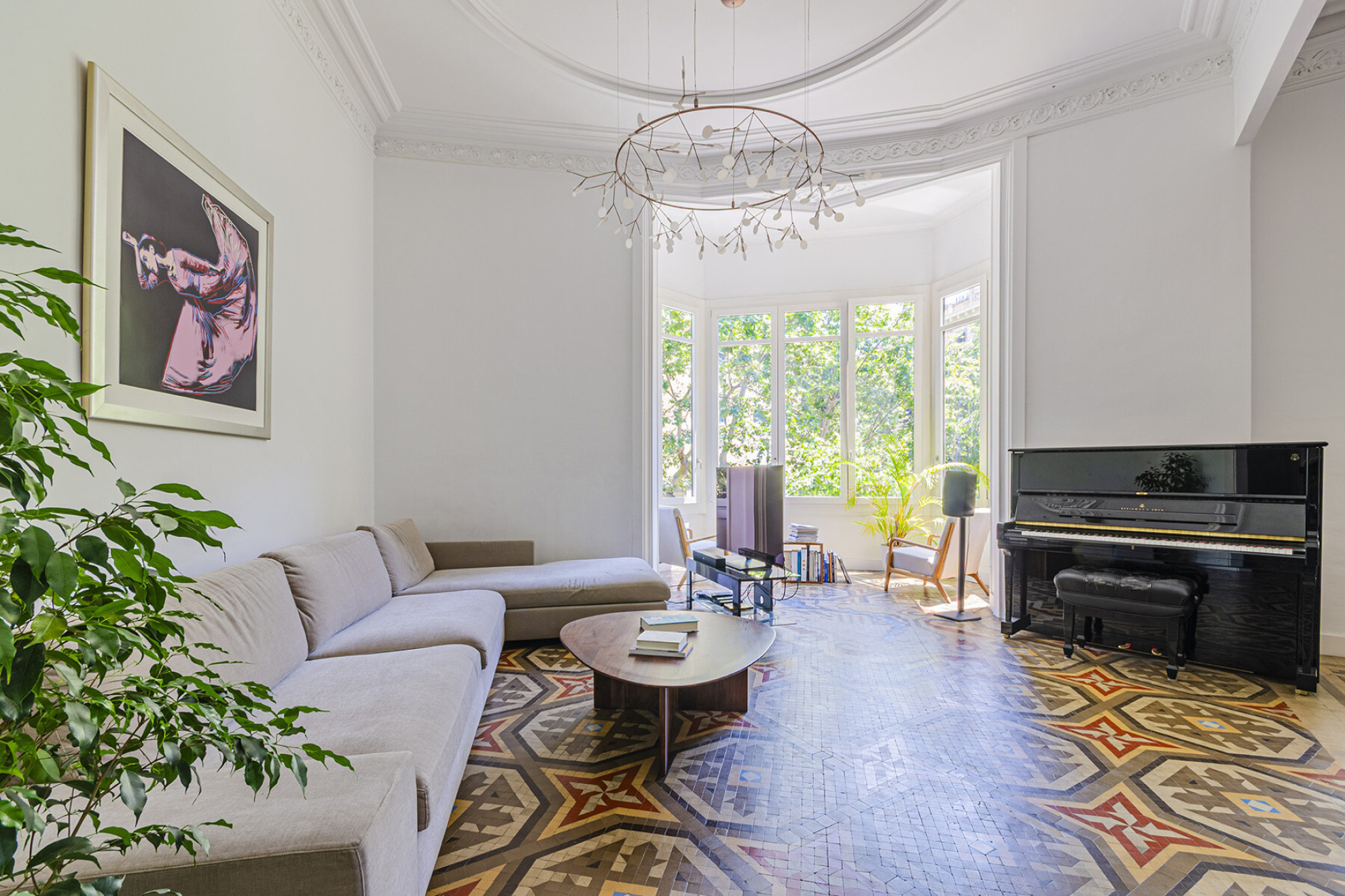  Luxury apartment with 5 bedrooms in Eixample Dreta - 物件實景