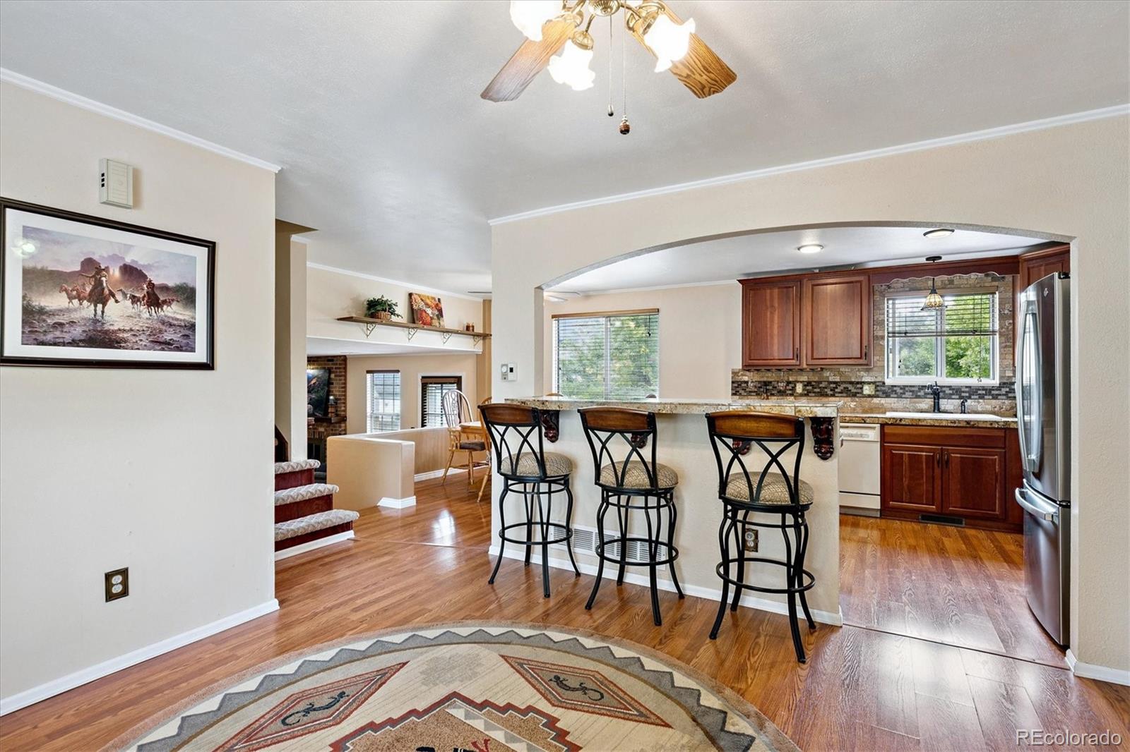 Centennial, Colorado, 80015, United States, 3 Bedrooms Bedrooms, ,1 BathroomBathrooms,Residential,For Sale,1968844