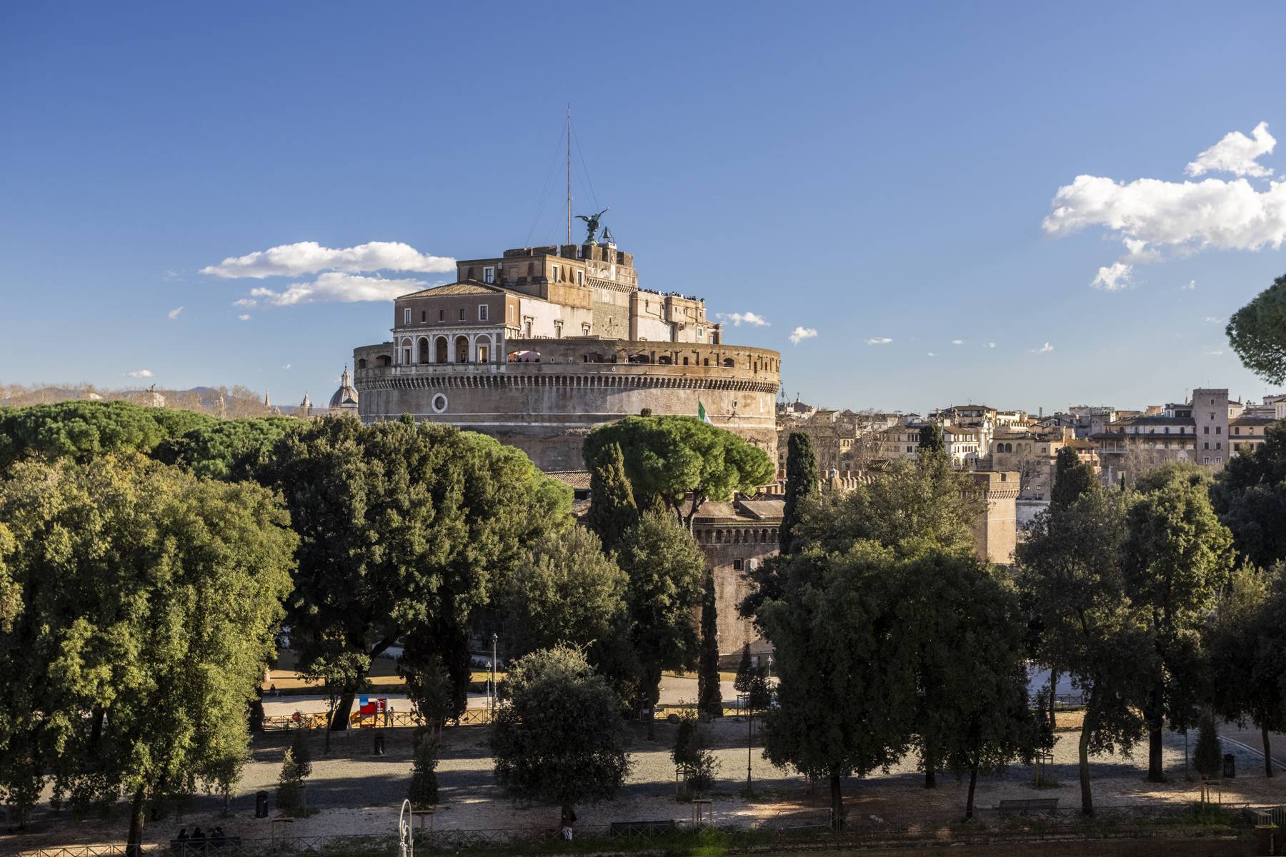  Elegant and Panoramic Residence near St Peter Basilica - 物件實景