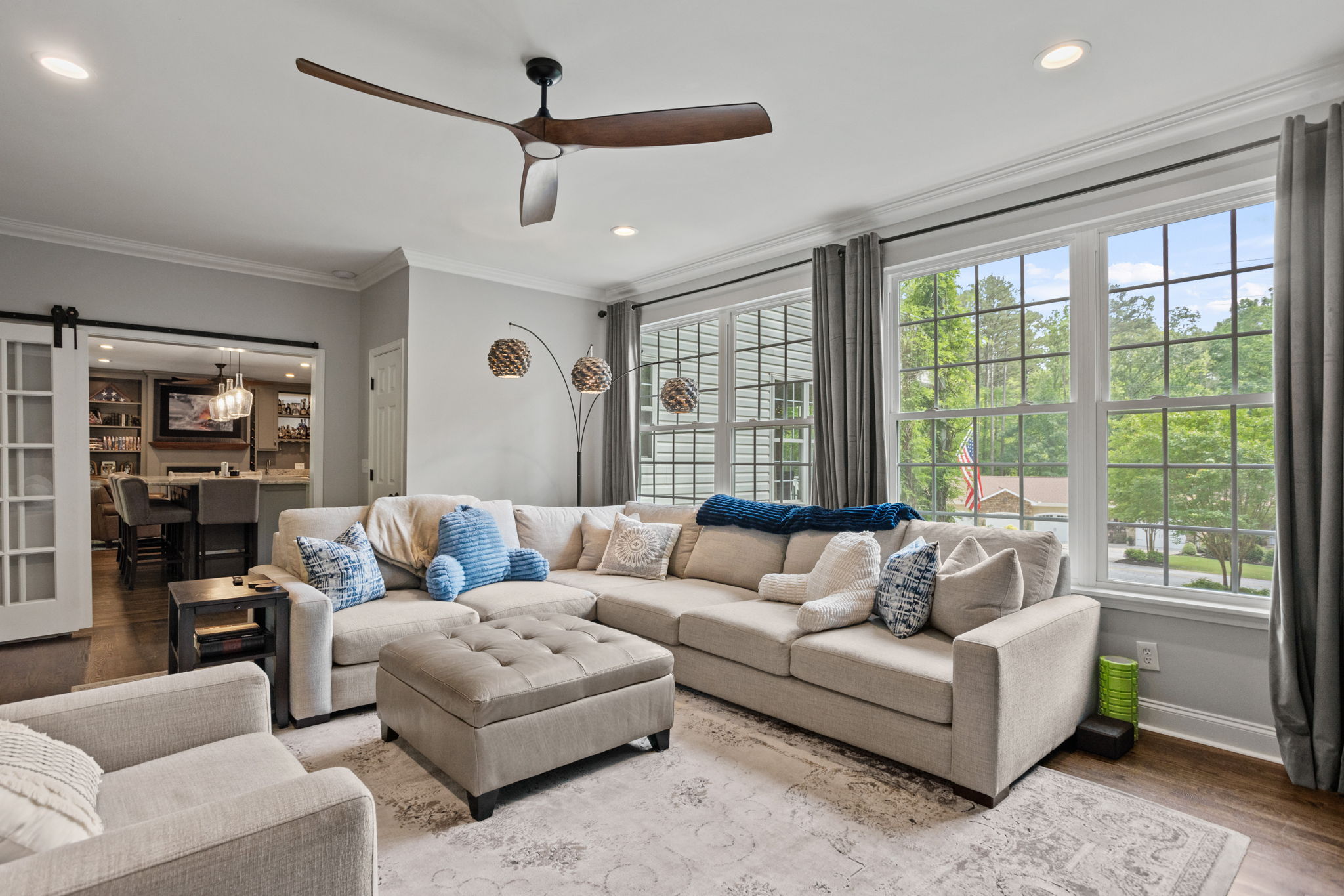  1104 Chickasaw Drive, Lake Hartwell - 物件實景