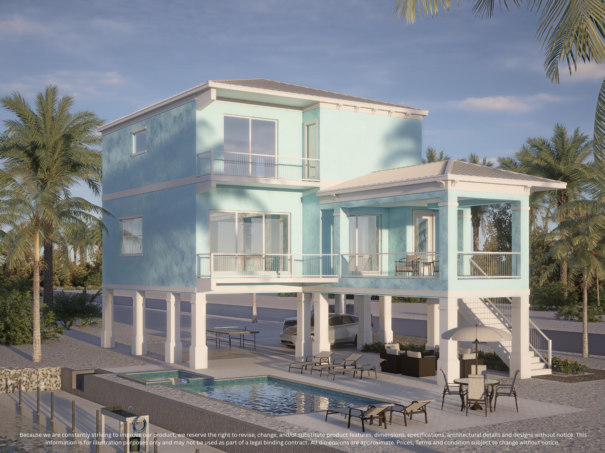 MARATHON, Florida, 33050, United States, 4 Bedrooms Bedrooms, ,5 BathroomsBathrooms,Residential,For Sale,1857742