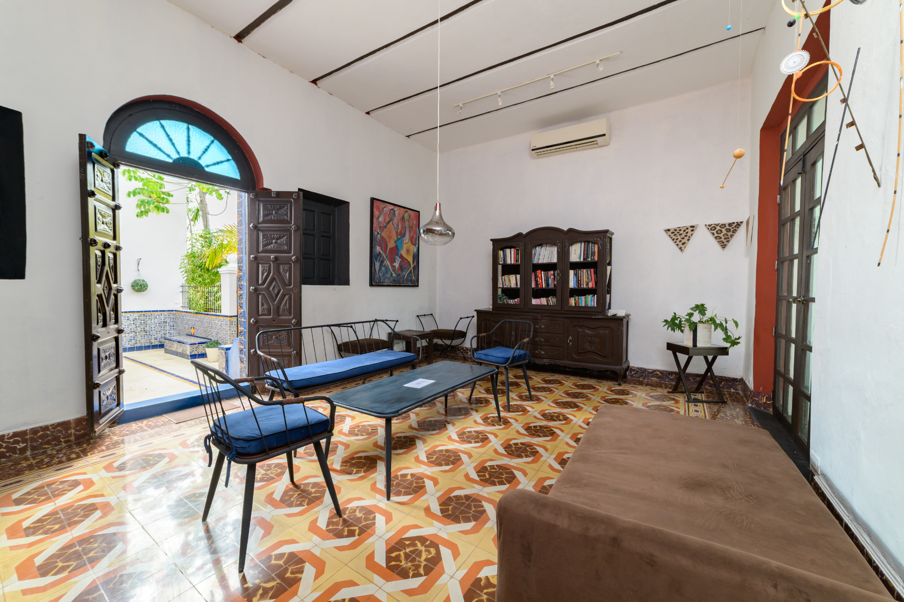  DOWNTOWN MERIDA HERITAGE RETREAT - 物件實景