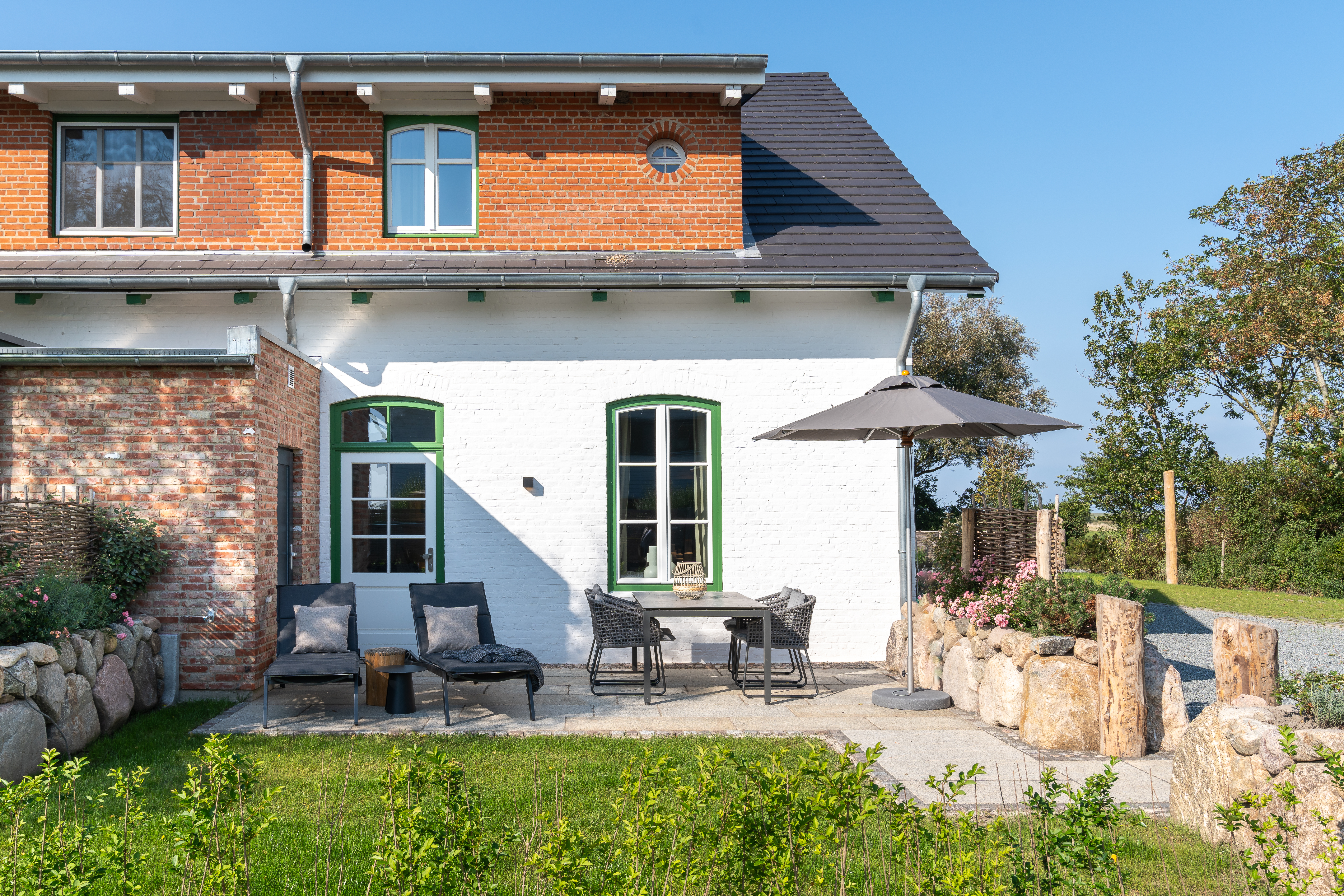  Maisonette Wohnung in Westerhever  Wasserkoog NR° I - 物件實景
