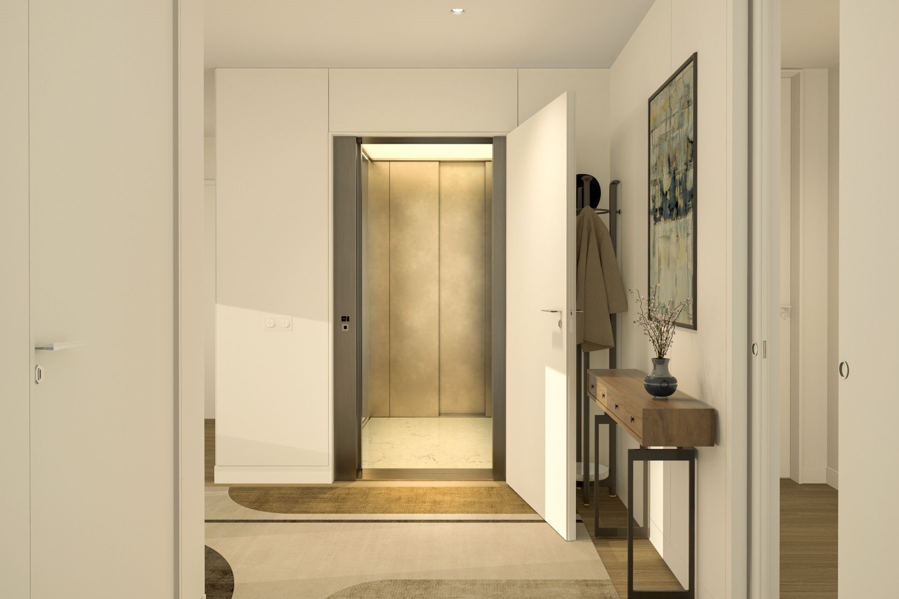  Flat, 3 bedrooms, for Sale - 物件實景