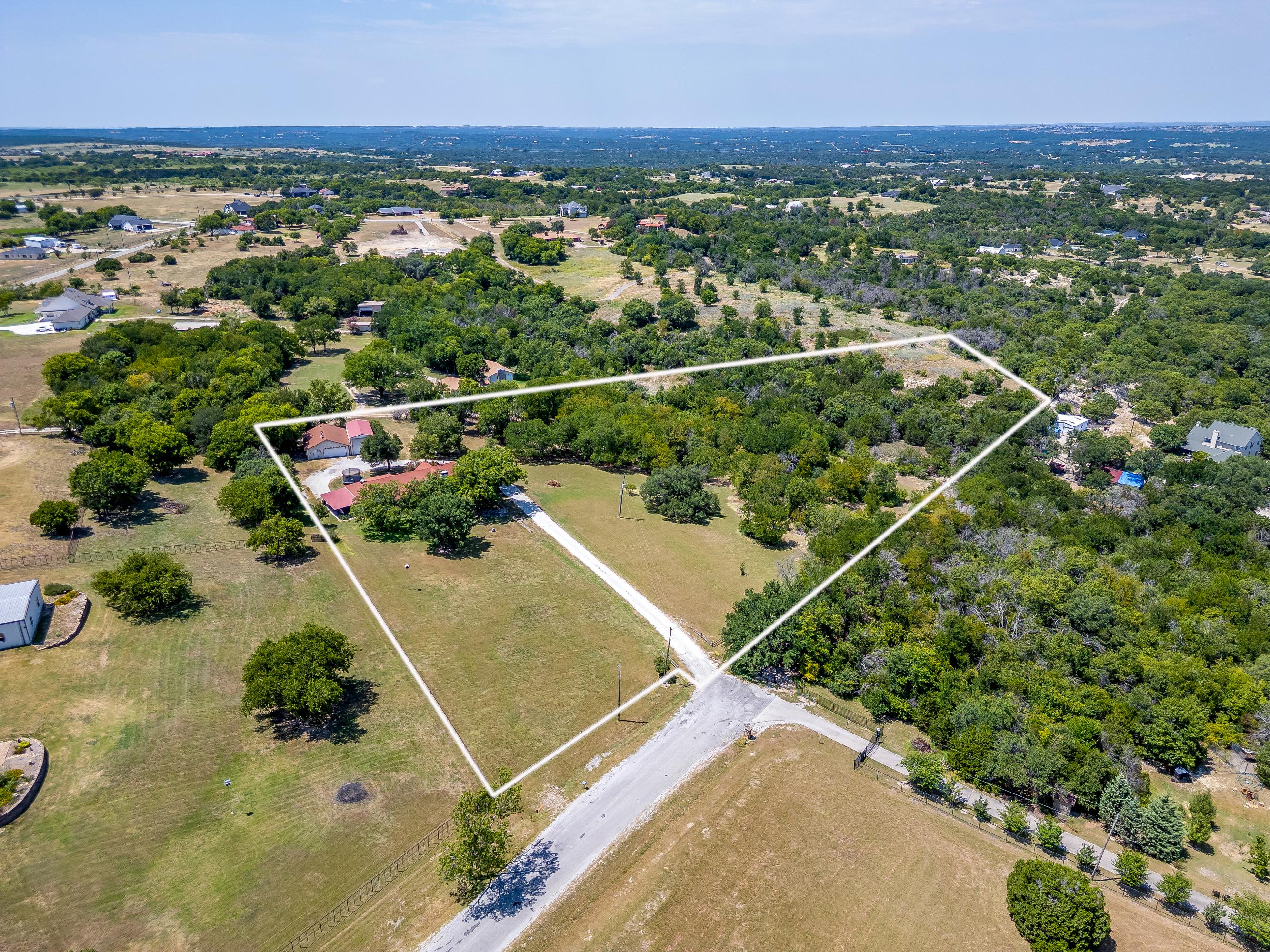  13800 Llano Drive, Weatherford, TX, 76087 - 物件實景