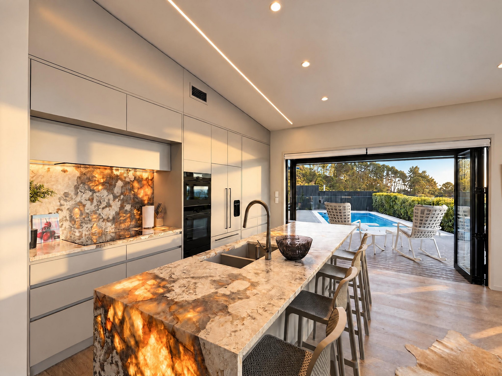  322 Sea View Road, Onetangi, Waiheke Island - 物件實景