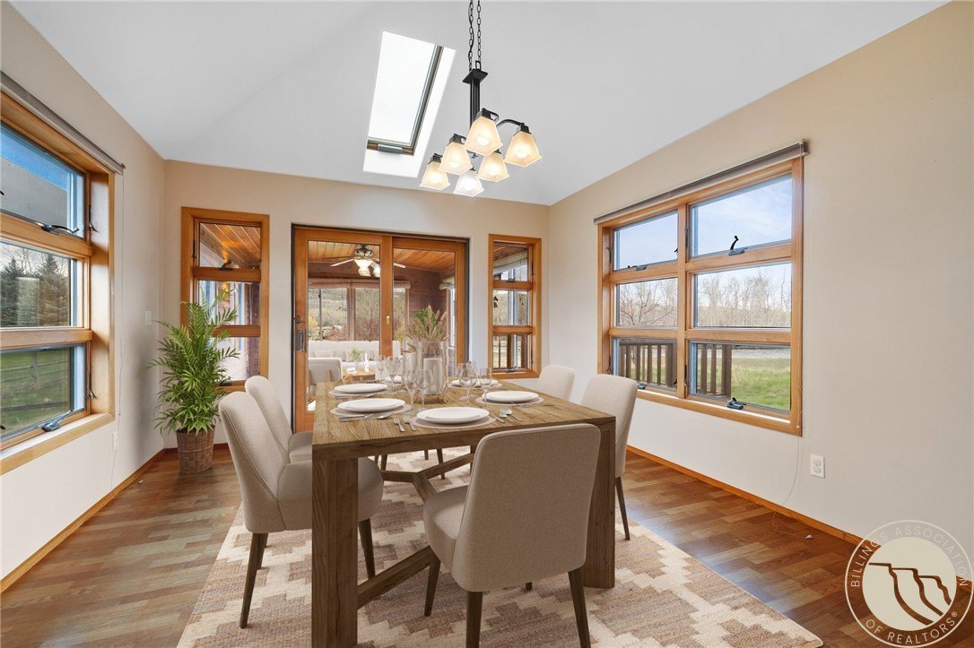 Absarokee, Montana, 59001, United States, 4 Bedrooms Bedrooms, ,4 BathroomsBathrooms,Residential,For Sale,1979121