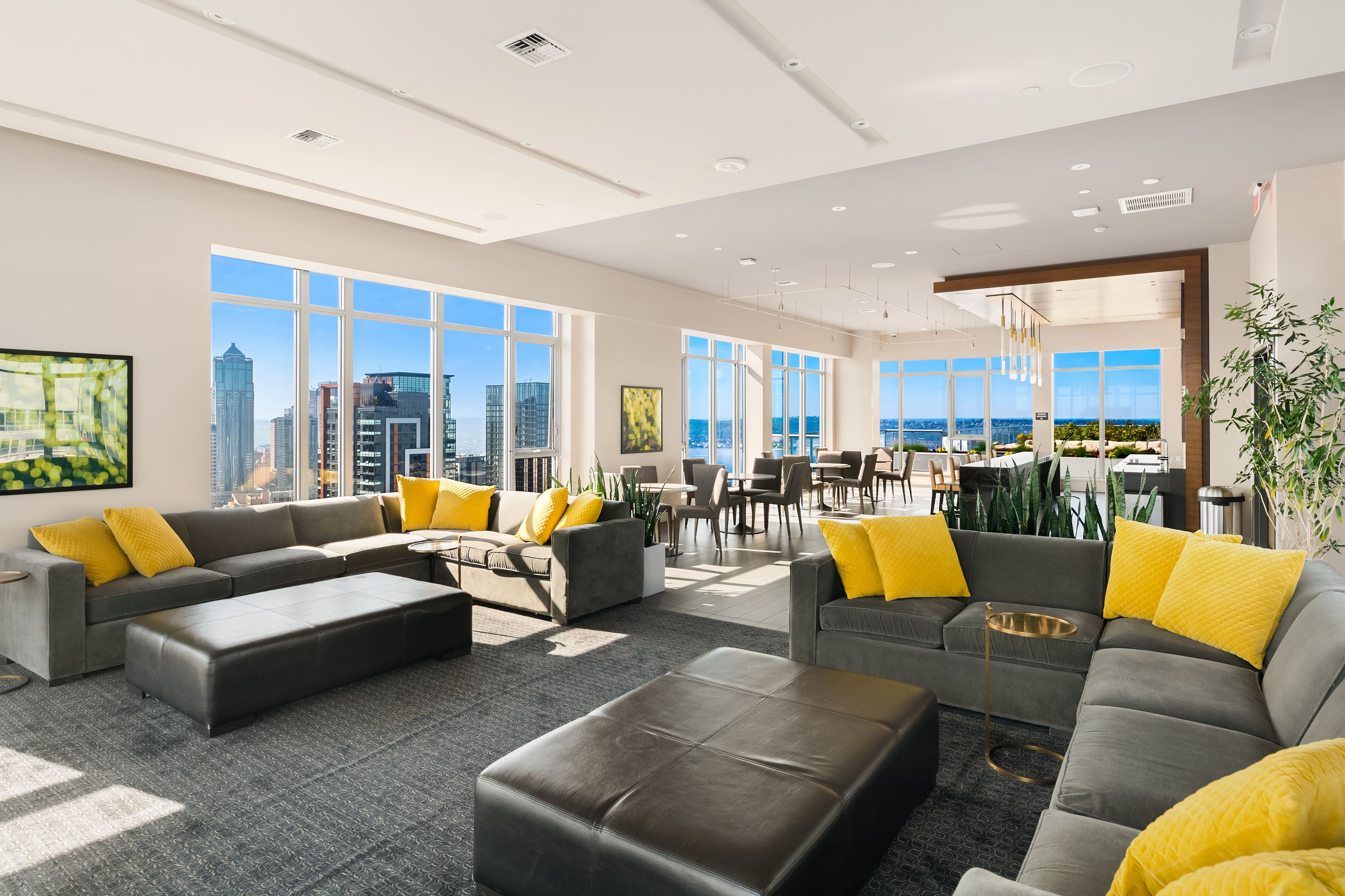  583 Battery St Unit #3704N, Seattle, WA 98121 - 物件實景