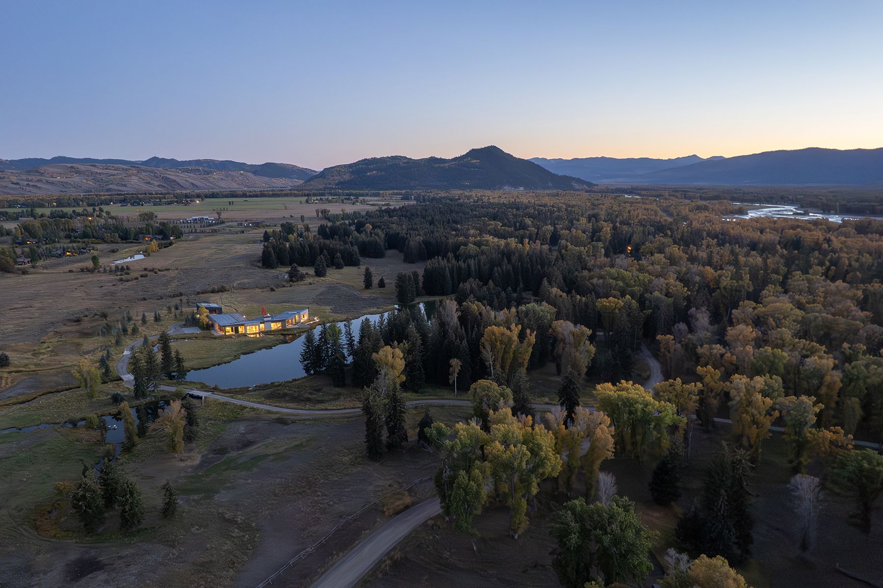  Wapiti Retreat - 物件實景