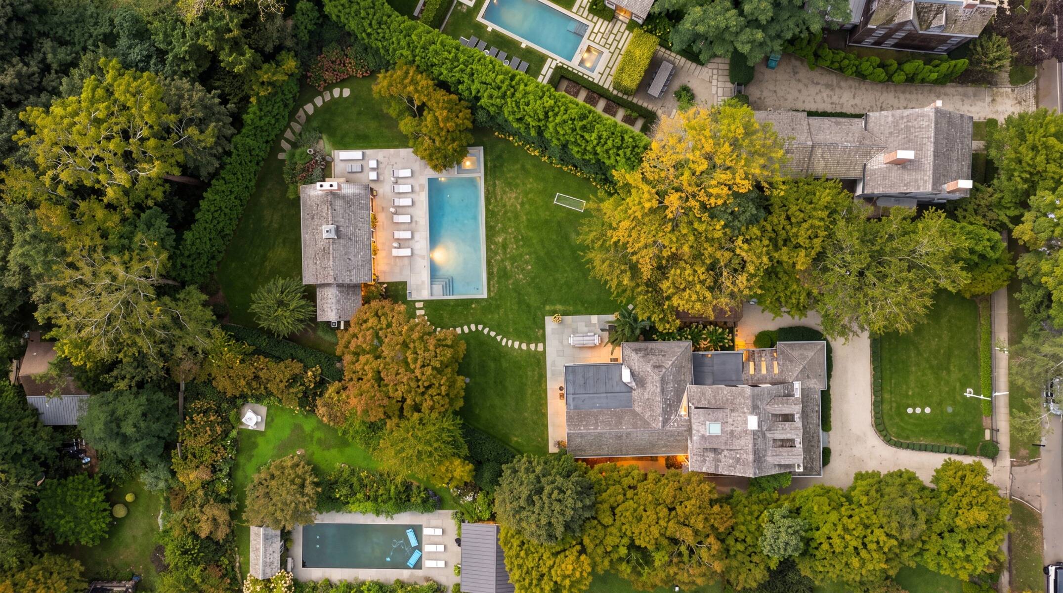  Historic Sag Harbor Village Estate - 物件實景