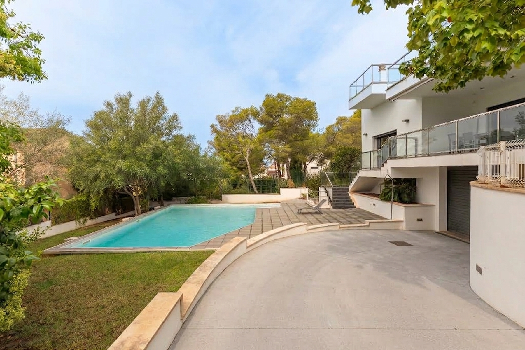  Villa with pool in Marratxi - 物件實景