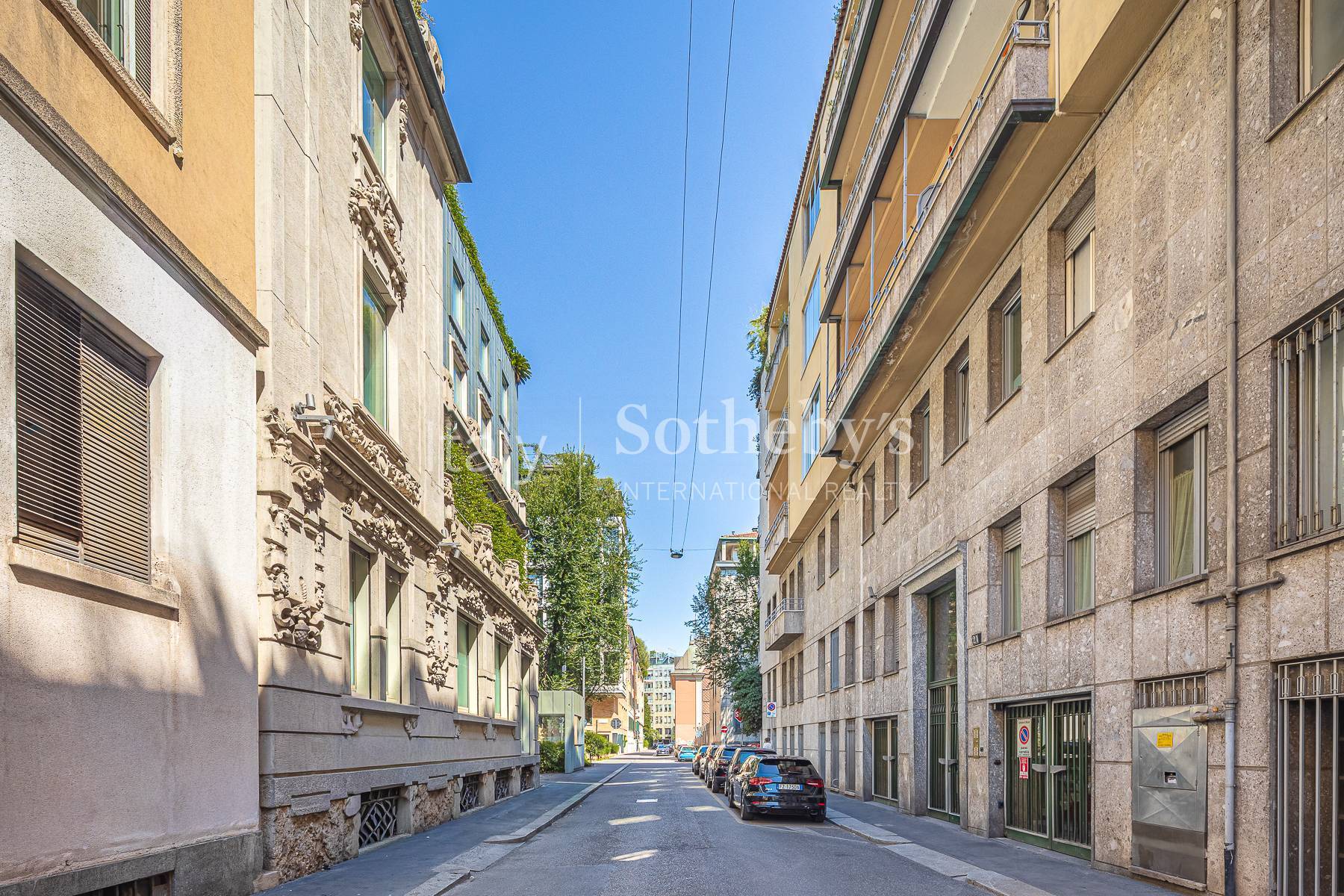  Elegant furnished pied-à-terre between Brera and Via della Spiga - 物件實景