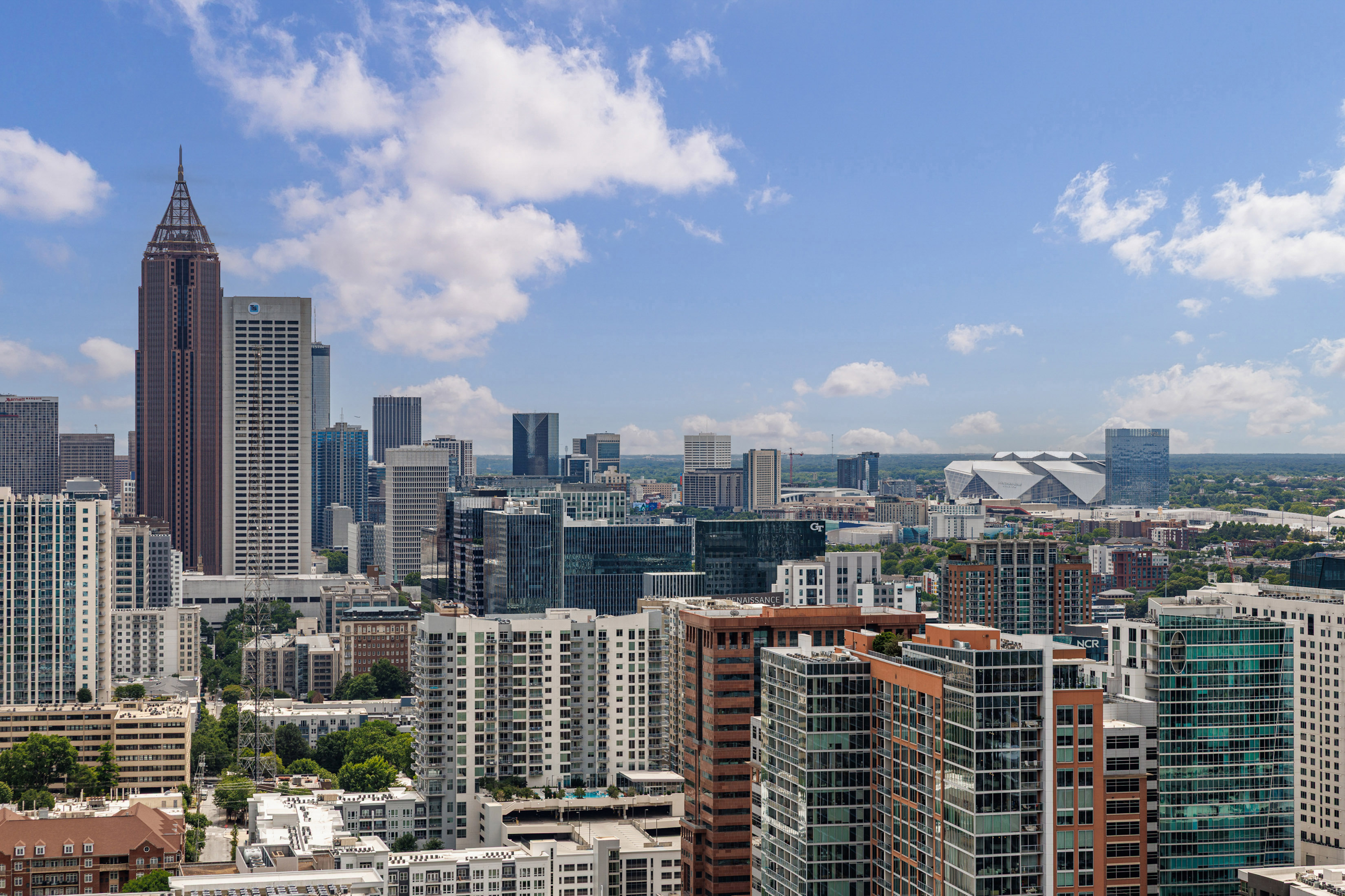 Elevated Luxury Living at the Iconic Four Seasons Hotel Atlanta Residences - 物件實景