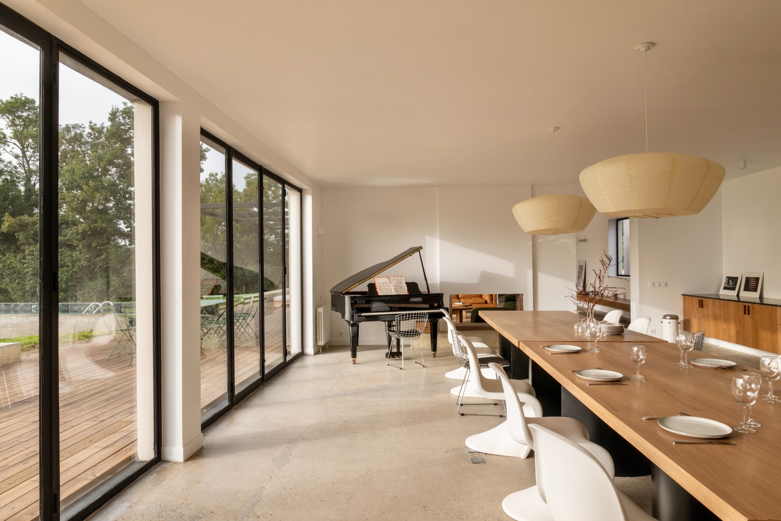  Normandy - Near Deauville - Exceptional property with swimming pool - 物件實景