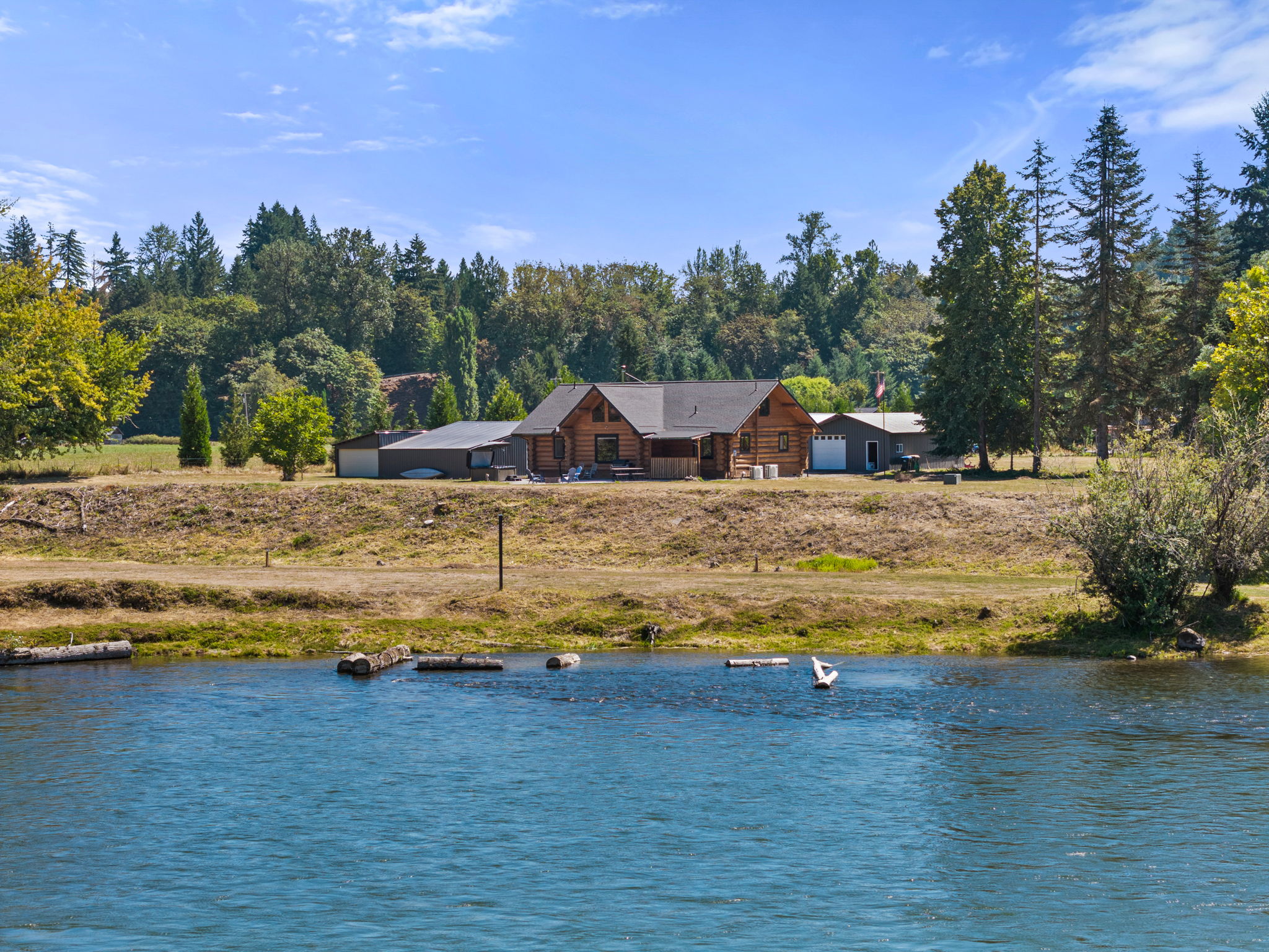 Collins Rd, Toledo, WA 98591