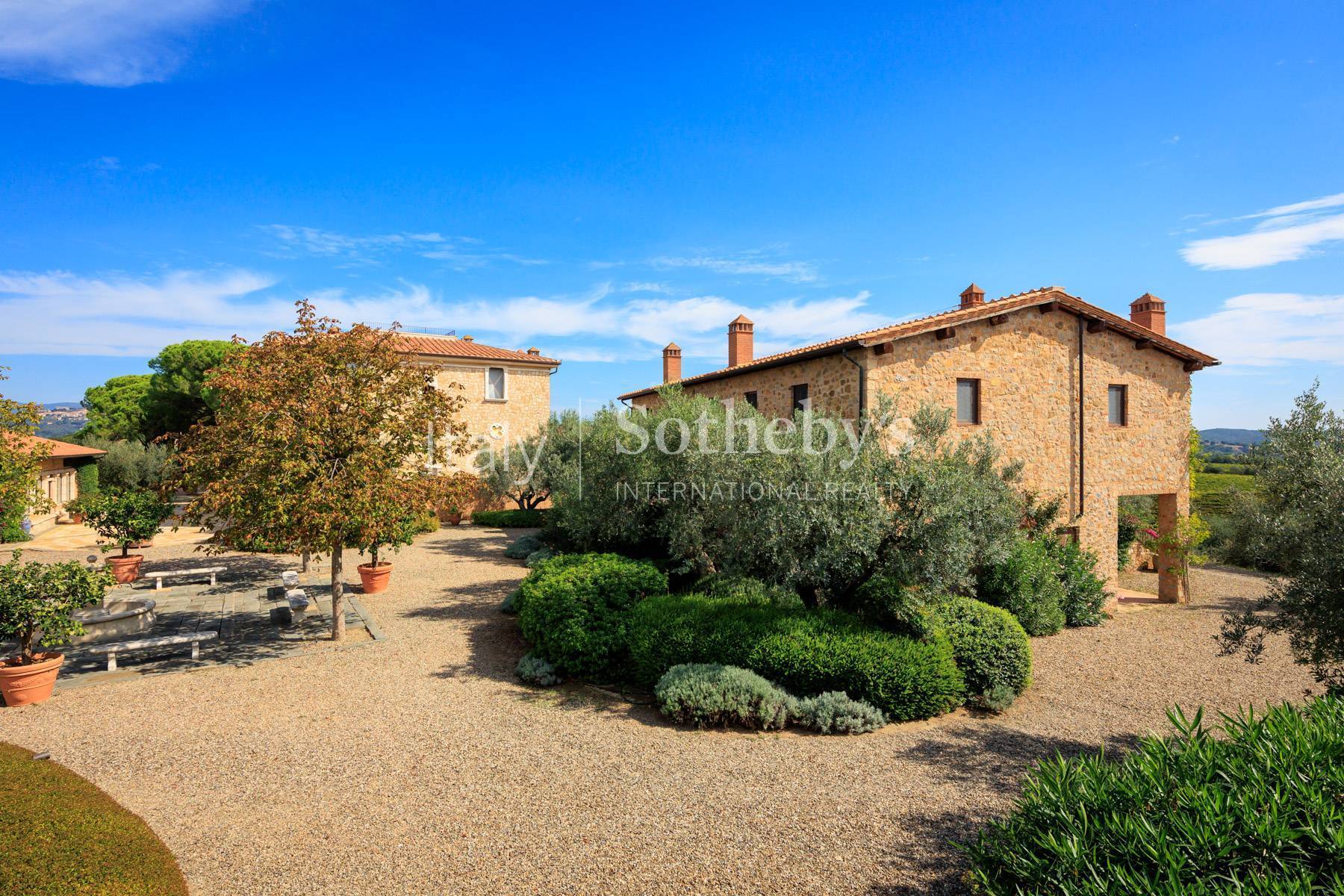  Incomparable Estate in the Tuscan countryside - 物件實景