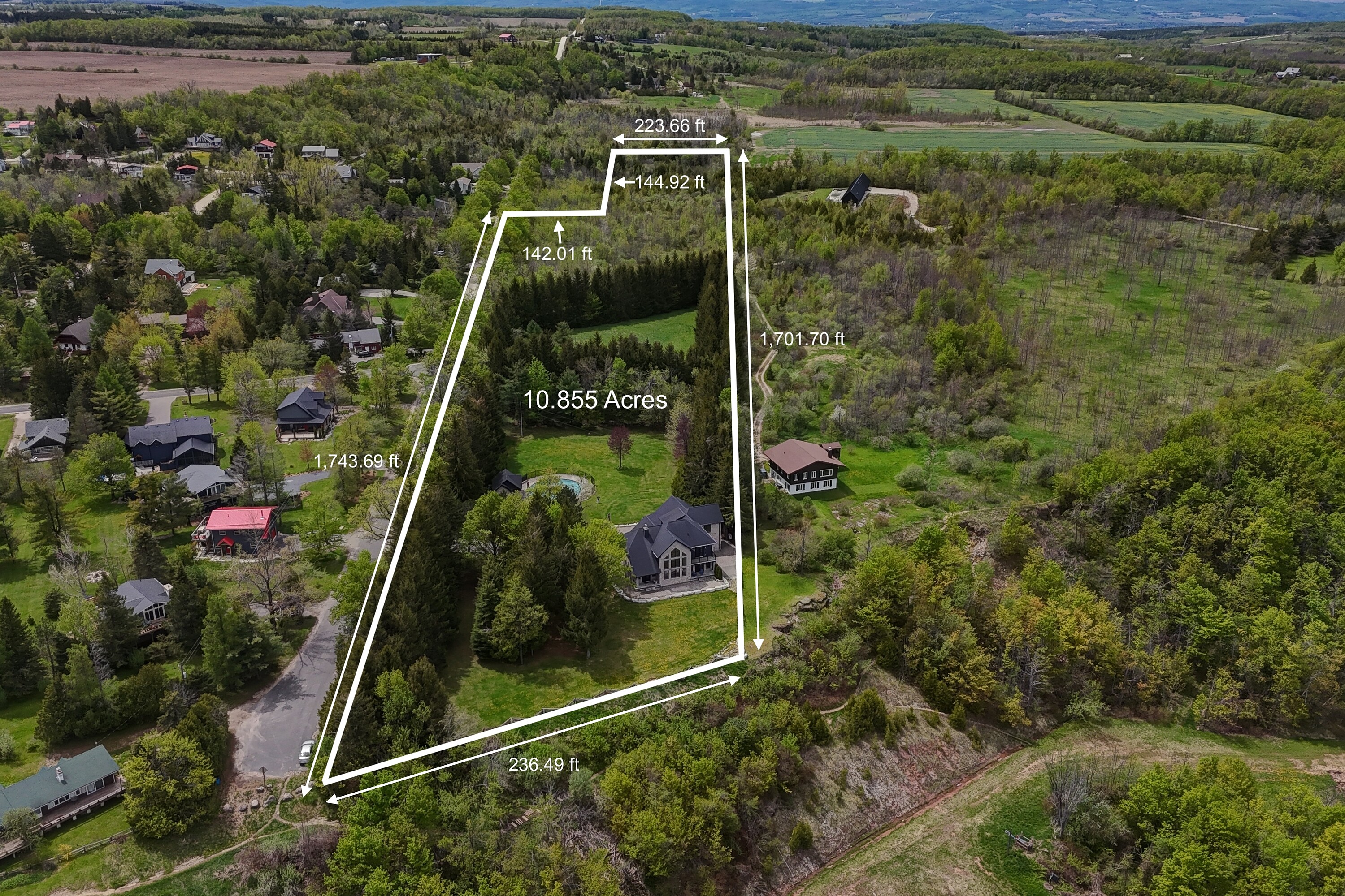  Panoramic Georgian Bay Views - 物件實景